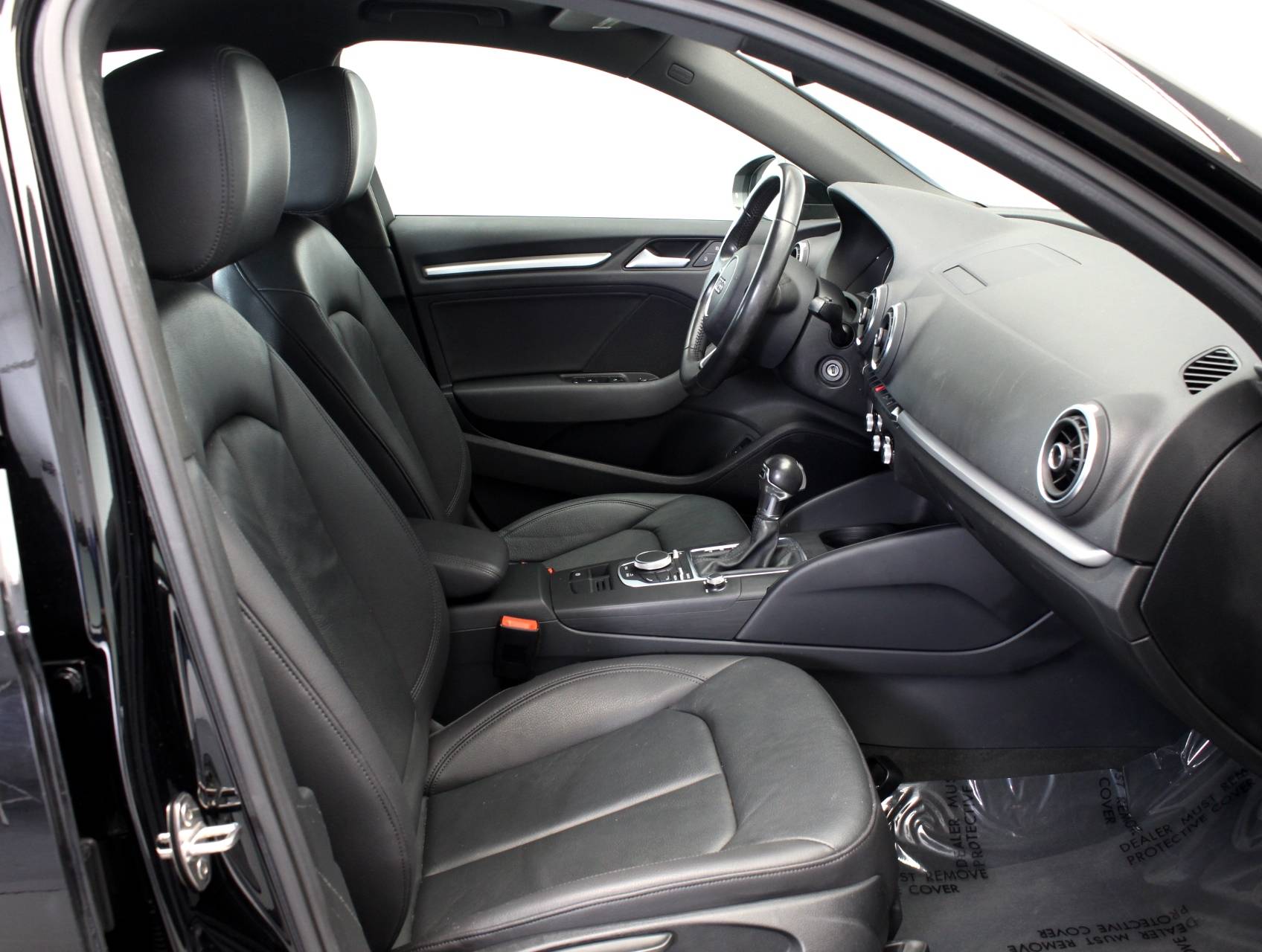 Florida Fine Cars - Used AUDI A3 2015 WEST PALM PREMIUM