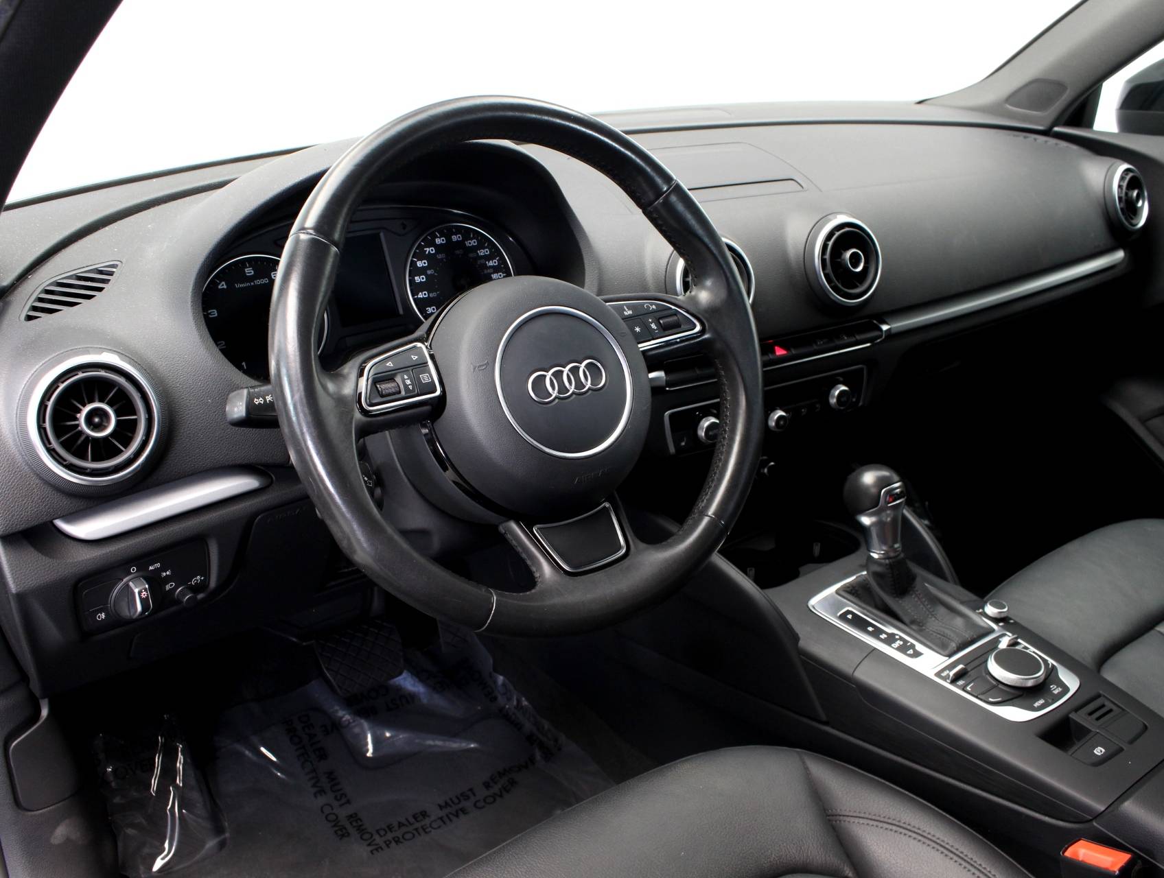 Florida Fine Cars - Used AUDI A3 2015 WEST PALM PREMIUM