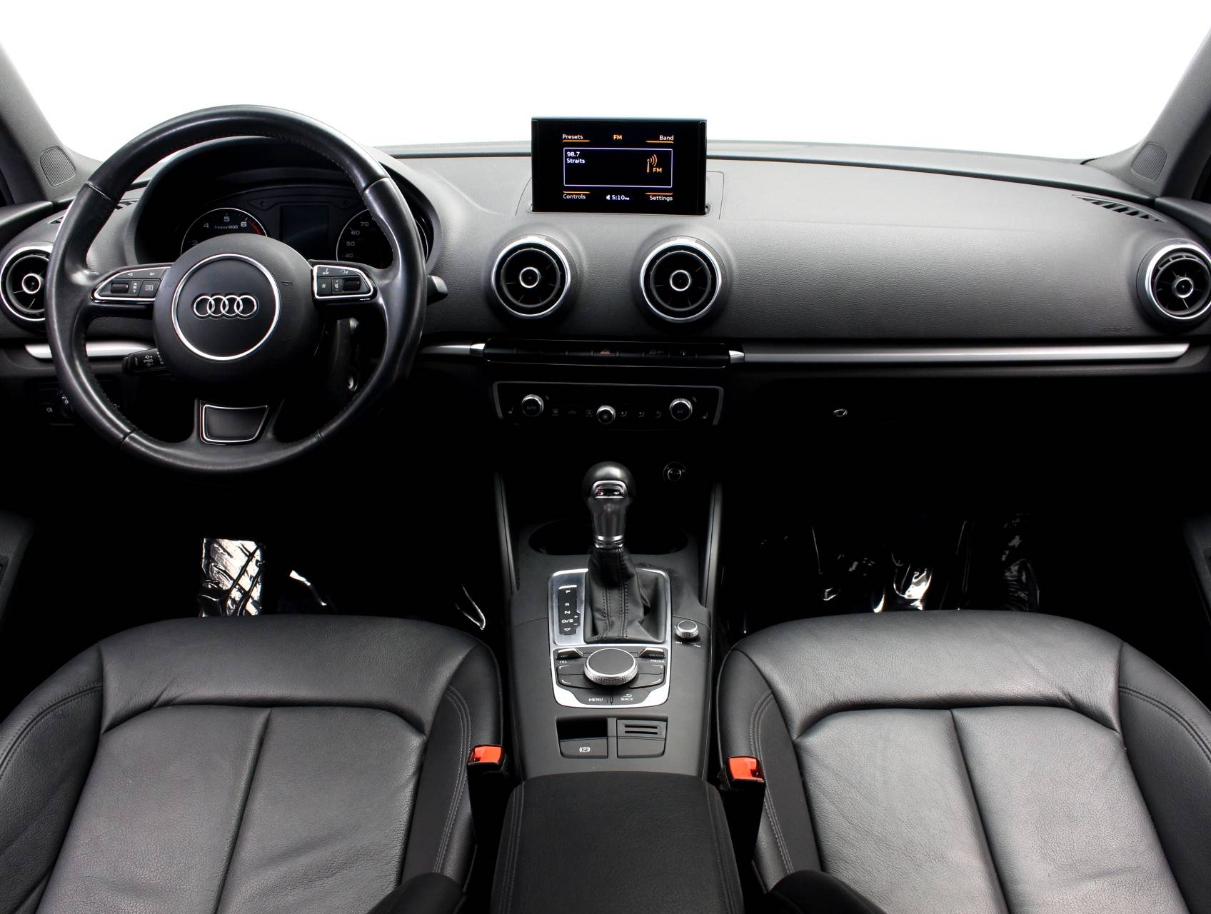 Florida Fine Cars - Used AUDI A3 2015 WEST PALM PREMIUM