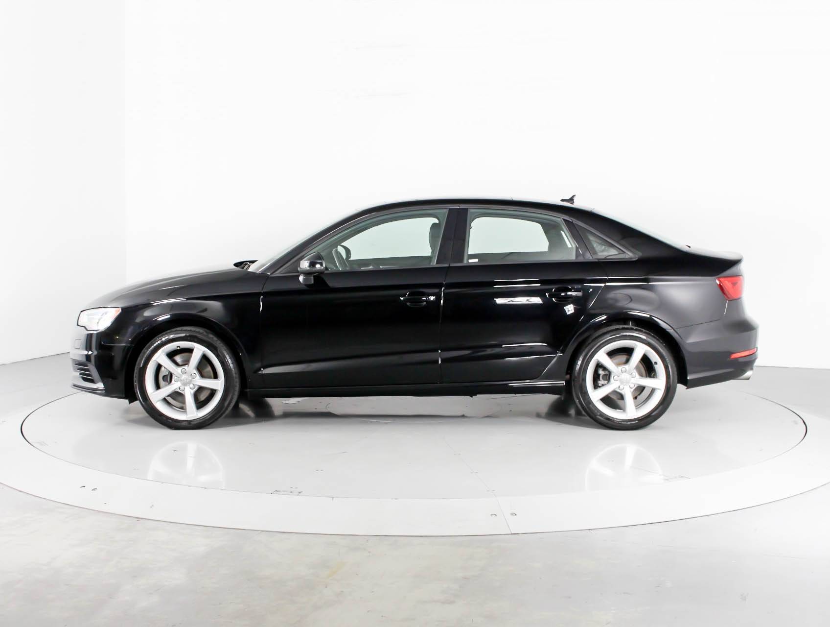 Florida Fine Cars - Used AUDI A3 2015 WEST PALM PREMIUM