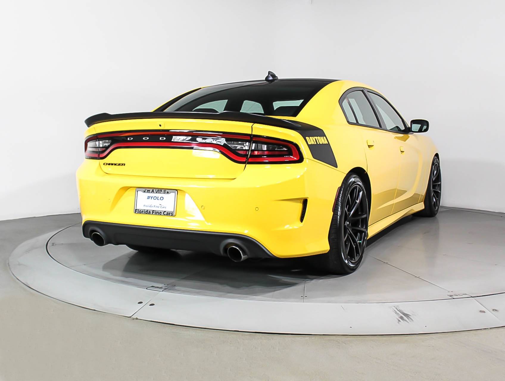 Florida Fine Cars - Used DODGE CHARGER 2017 MIAMI Srt 392 Daytona