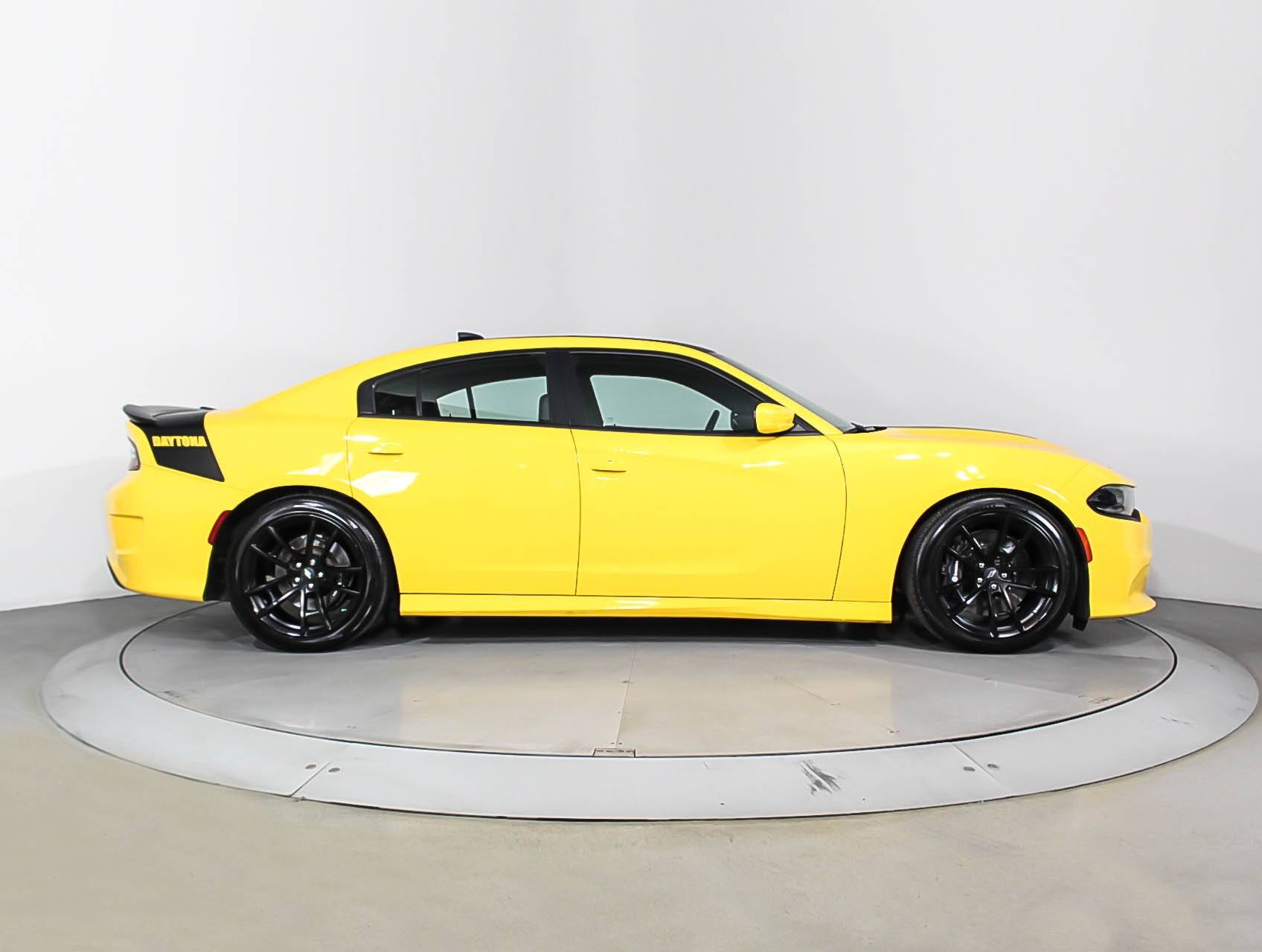 Florida Fine Cars - Used DODGE CHARGER 2017 MIAMI Srt 392 Daytona