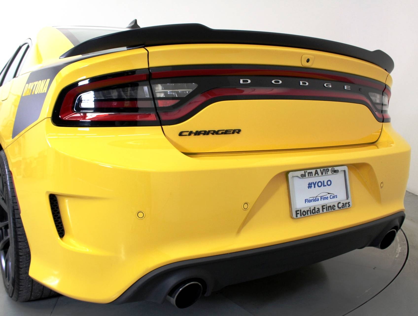 Florida Fine Cars - Used DODGE CHARGER 2017 MIAMI Srt 392 Daytona