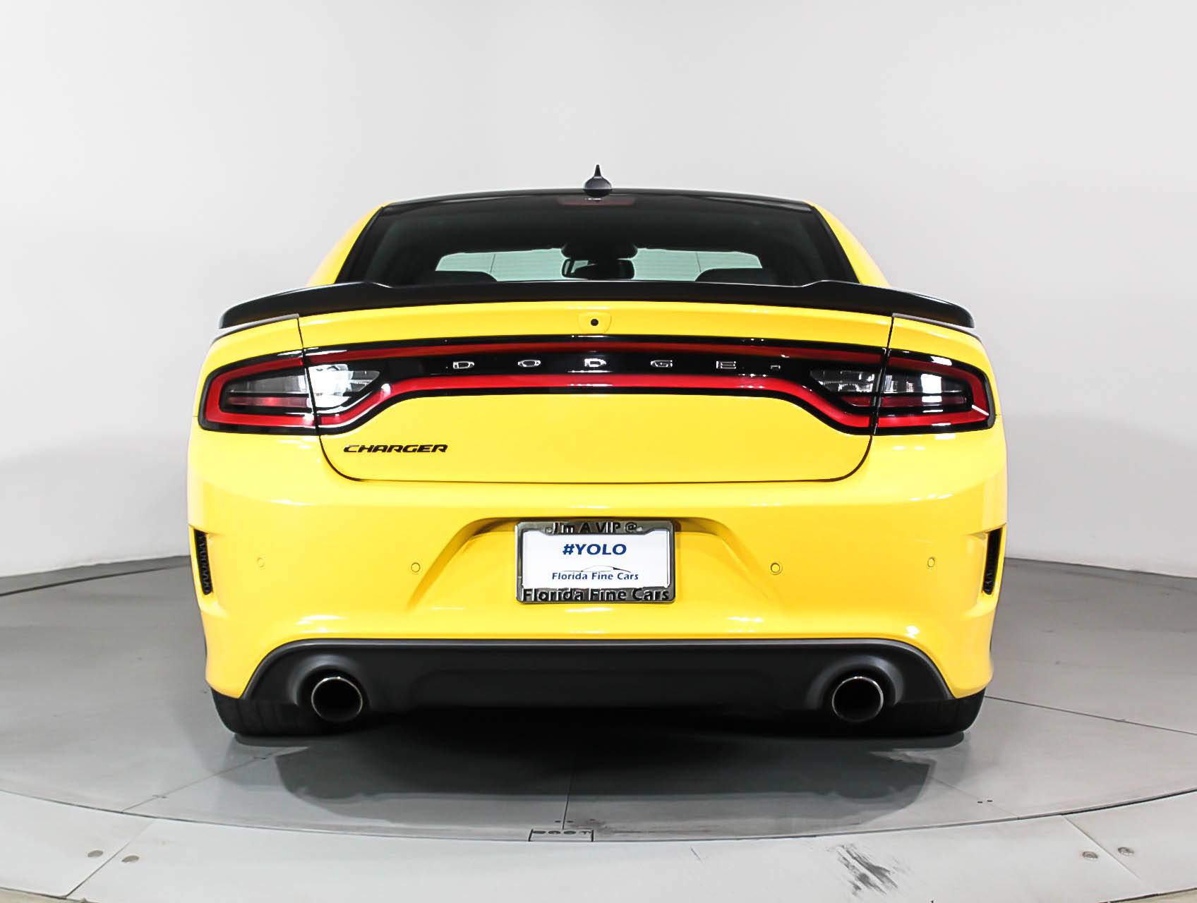 Florida Fine Cars - Used DODGE CHARGER 2017 MIAMI Srt 392 Daytona