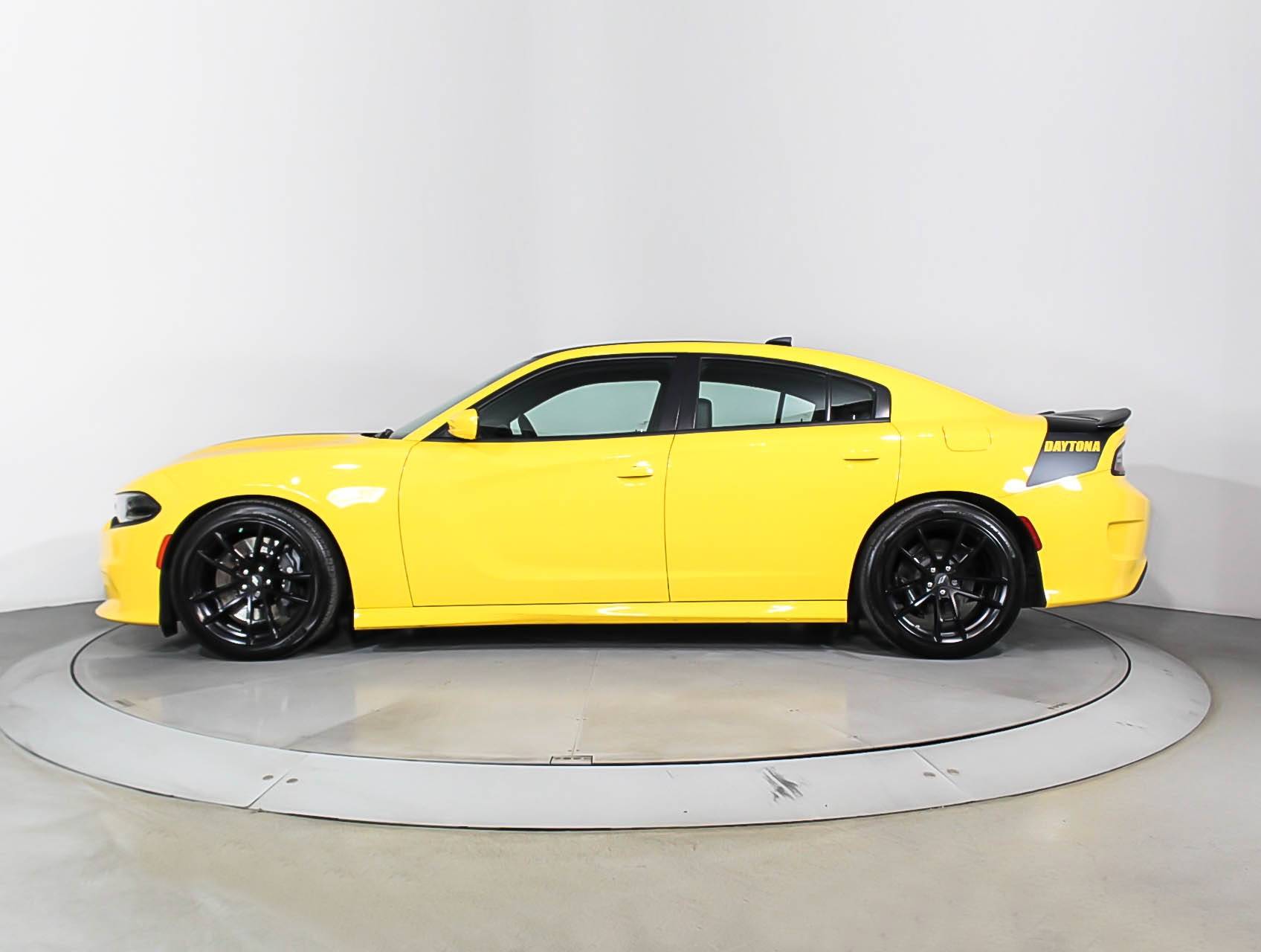 Florida Fine Cars - Used DODGE CHARGER 2017 MIAMI Srt 392 Daytona