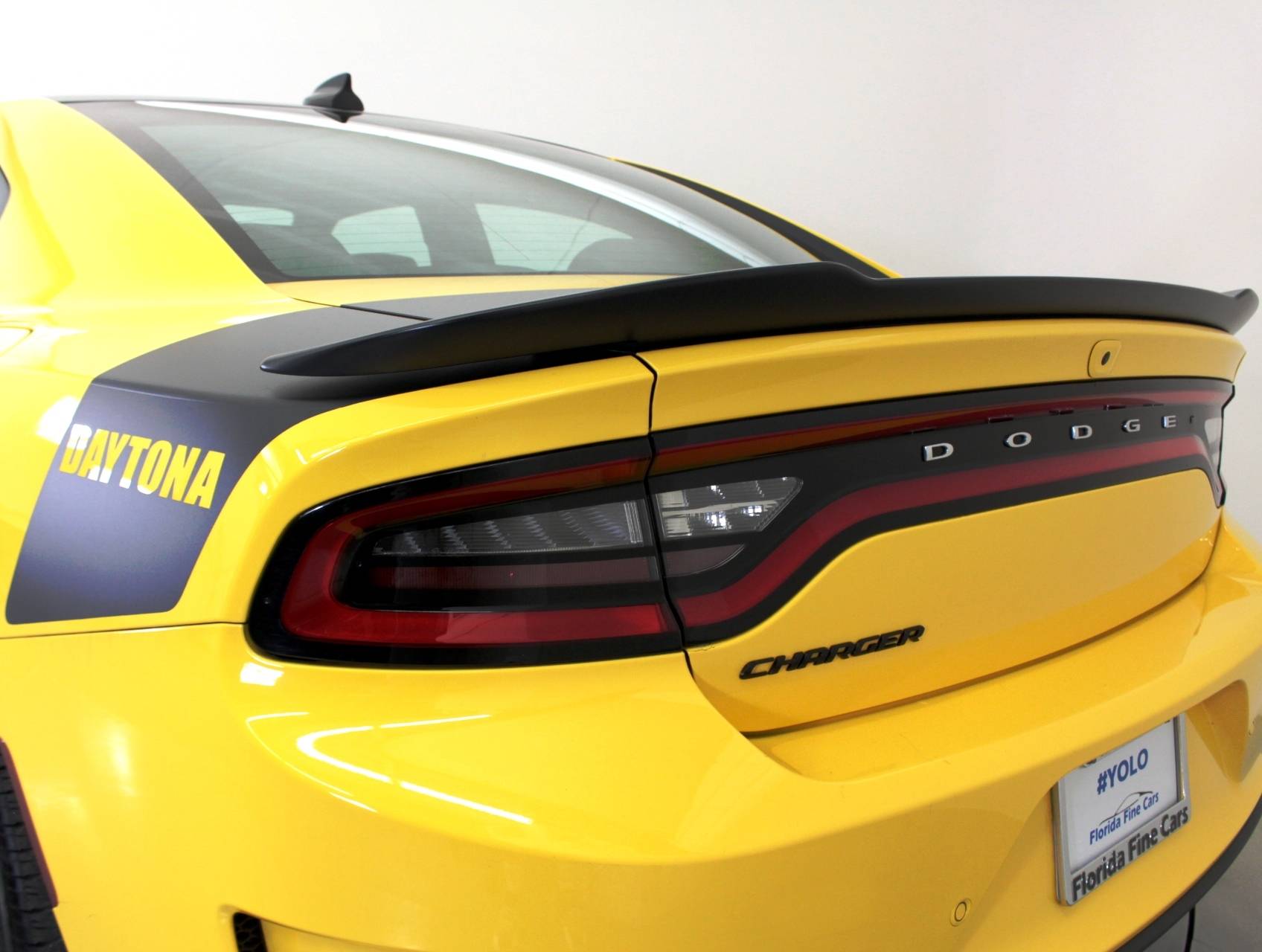 Florida Fine Cars - Used DODGE CHARGER 2017 MIAMI Srt 392 Daytona