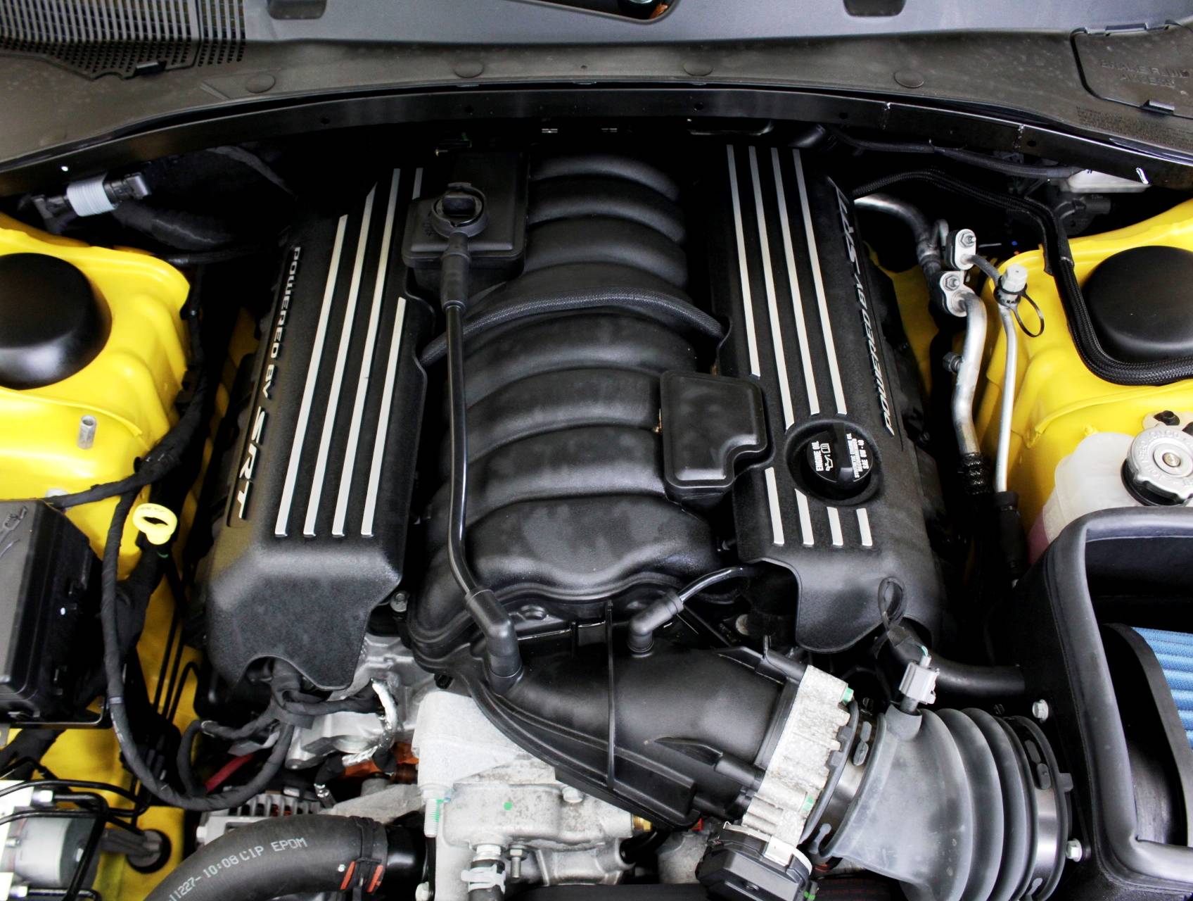 Florida Fine Cars - Used DODGE CHARGER 2017 MIAMI Srt 392 Daytona