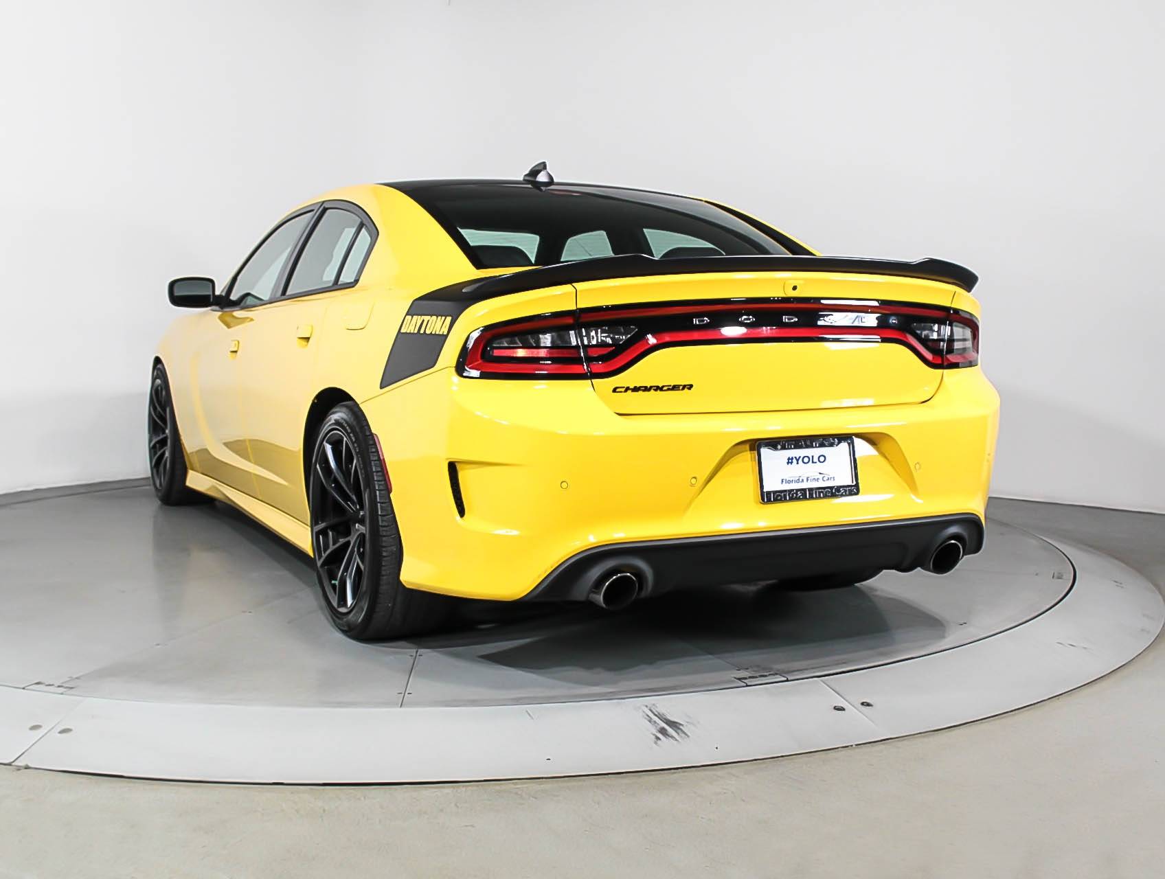 Florida Fine Cars - Used DODGE CHARGER 2017 MIAMI Srt 392 Daytona