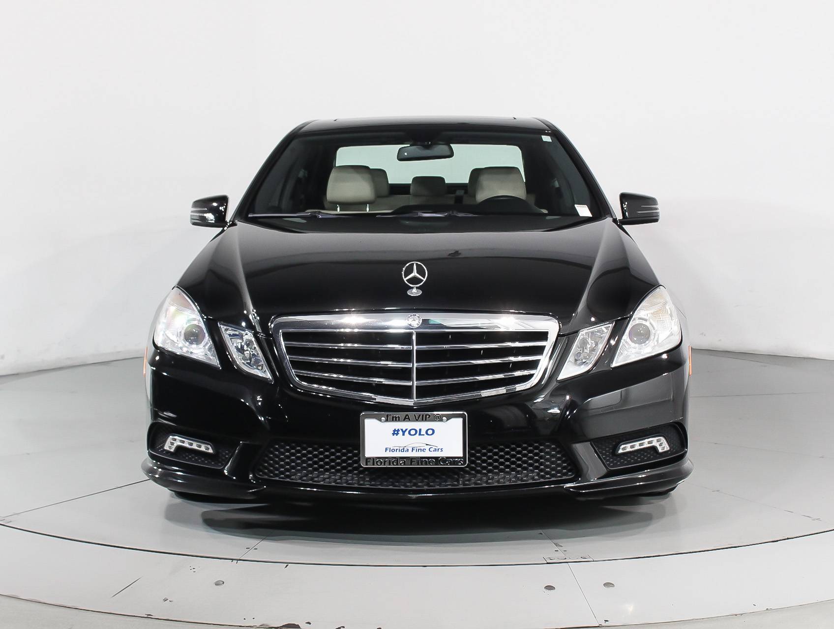 Florida Fine Cars - Used MERCEDES-BENZ E CLASS 2011 MIAMI E350 4MATIC