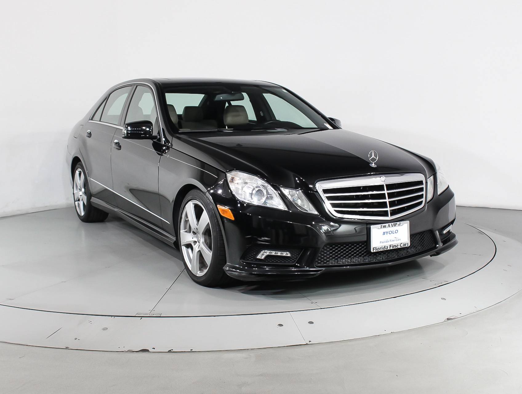 Florida Fine Cars - Used MERCEDES-BENZ E CLASS 2011 MIAMI E350 4MATIC