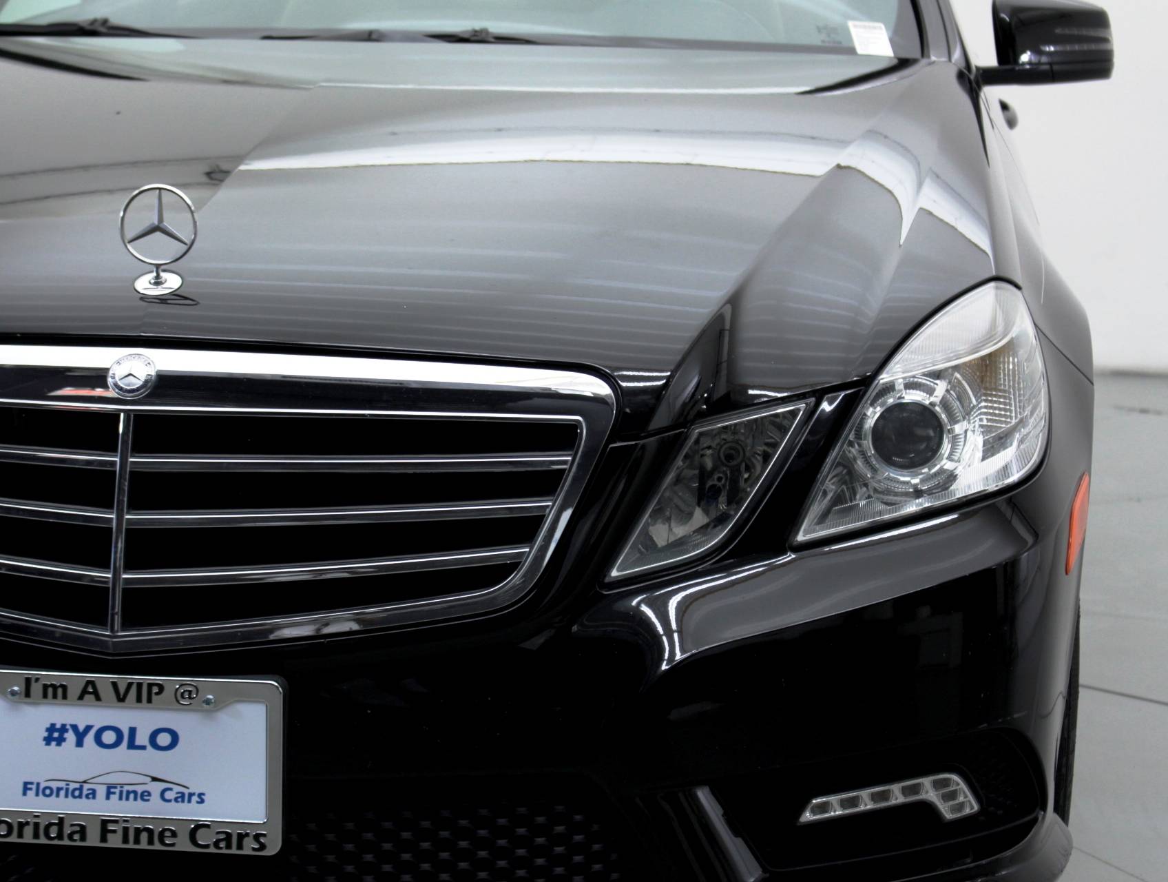 Florida Fine Cars - Used MERCEDES-BENZ E CLASS 2011 MIAMI E350 4MATIC