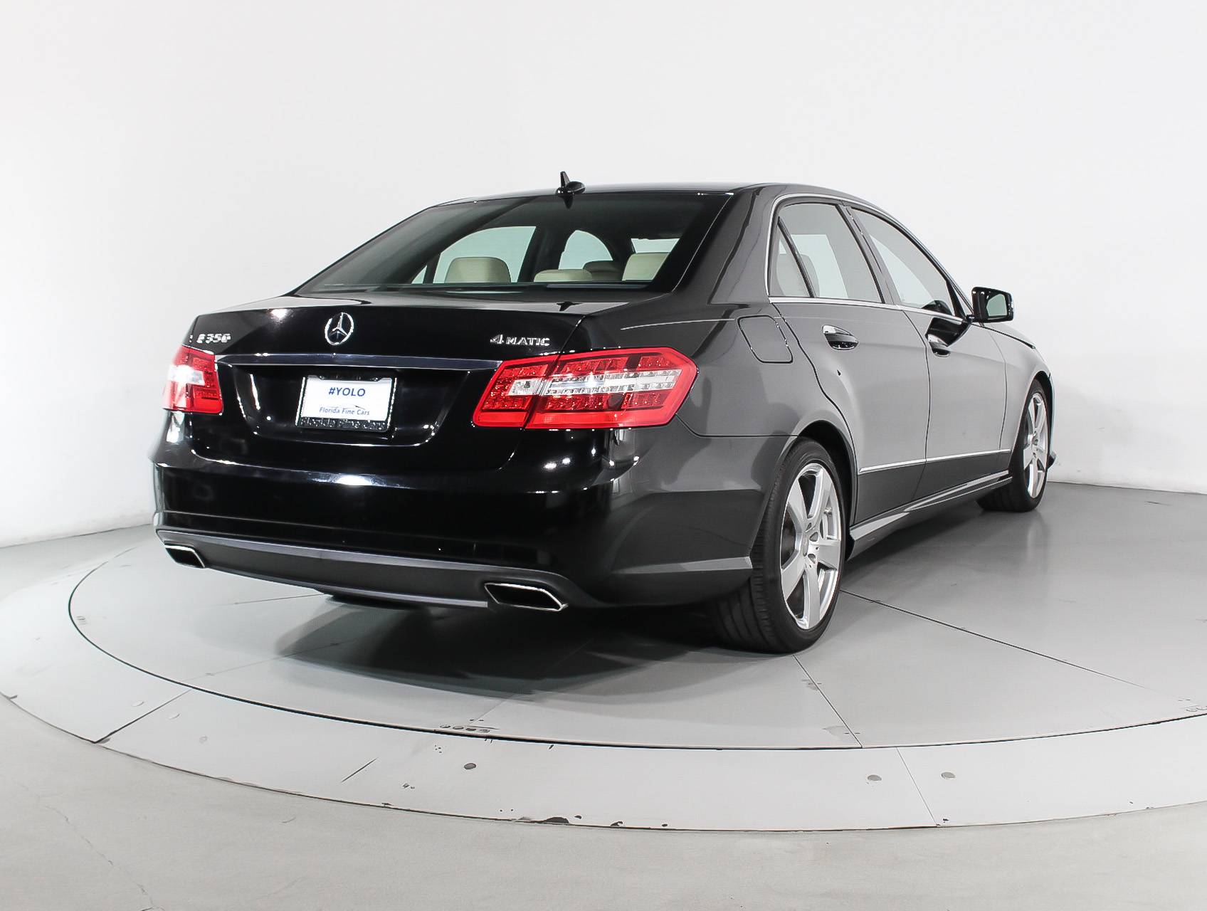 Florida Fine Cars - Used MERCEDES-BENZ E CLASS 2011 MIAMI E350 4MATIC