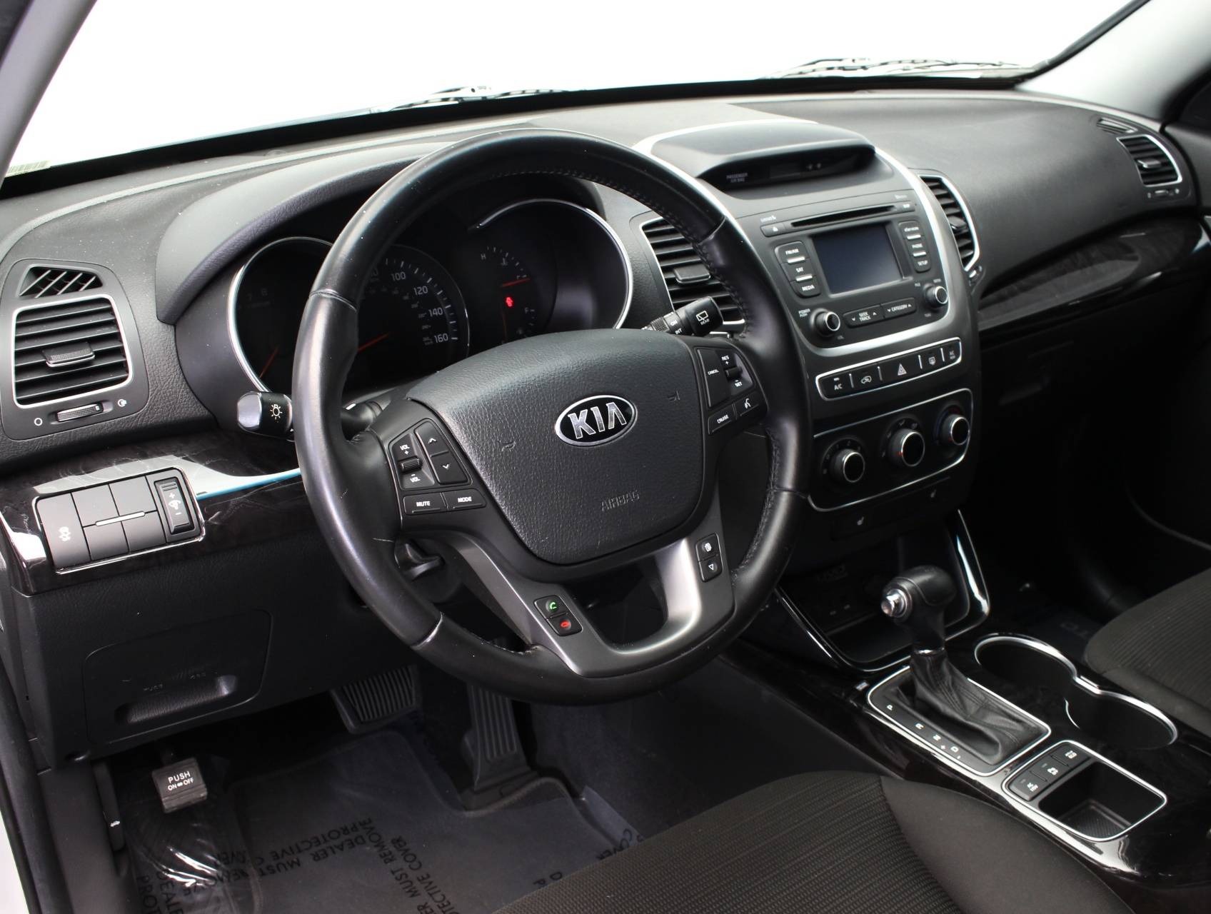 Florida Fine Cars - Used KIA SORENTO 2014 WEST PALM Lx