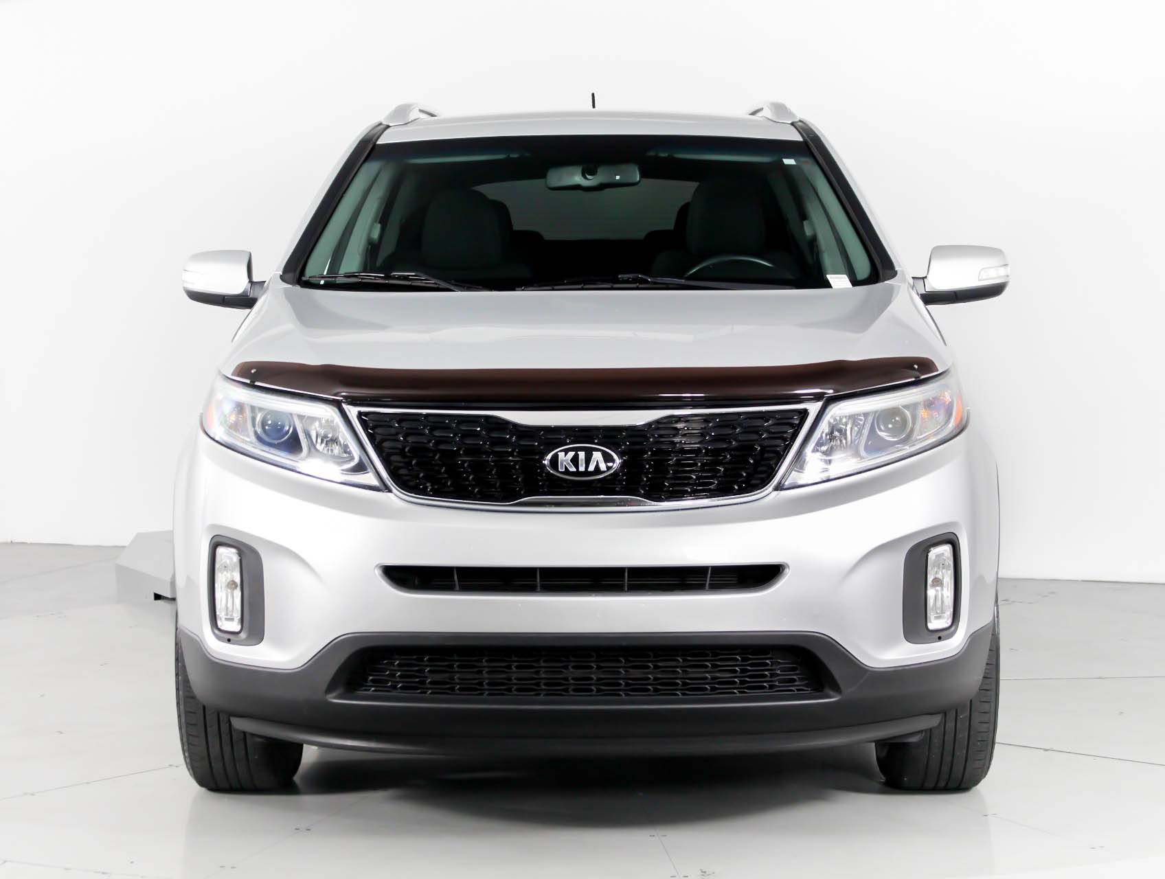Florida Fine Cars - Used KIA SORENTO 2014 WEST PALM Lx