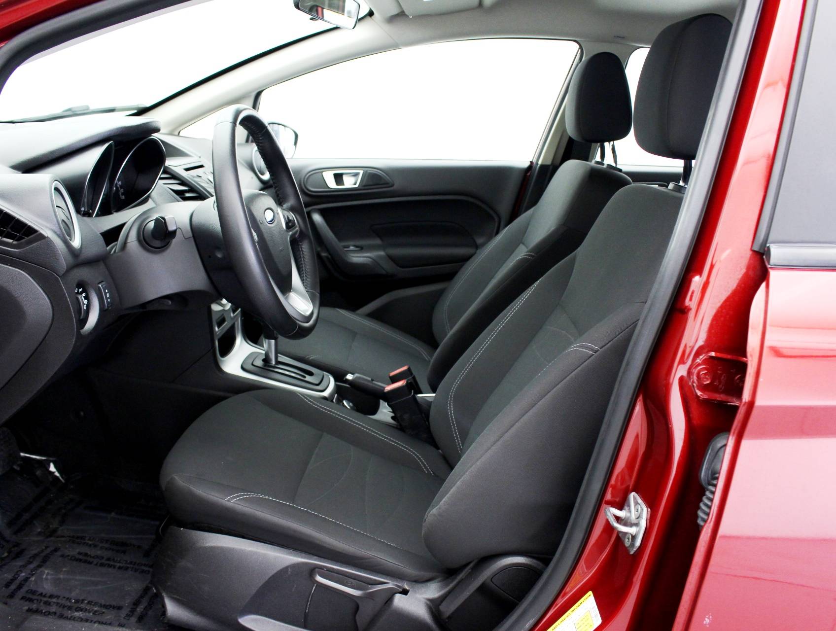 Florida Fine Cars - Used FORD FIESTA 2016 MIAMI SE