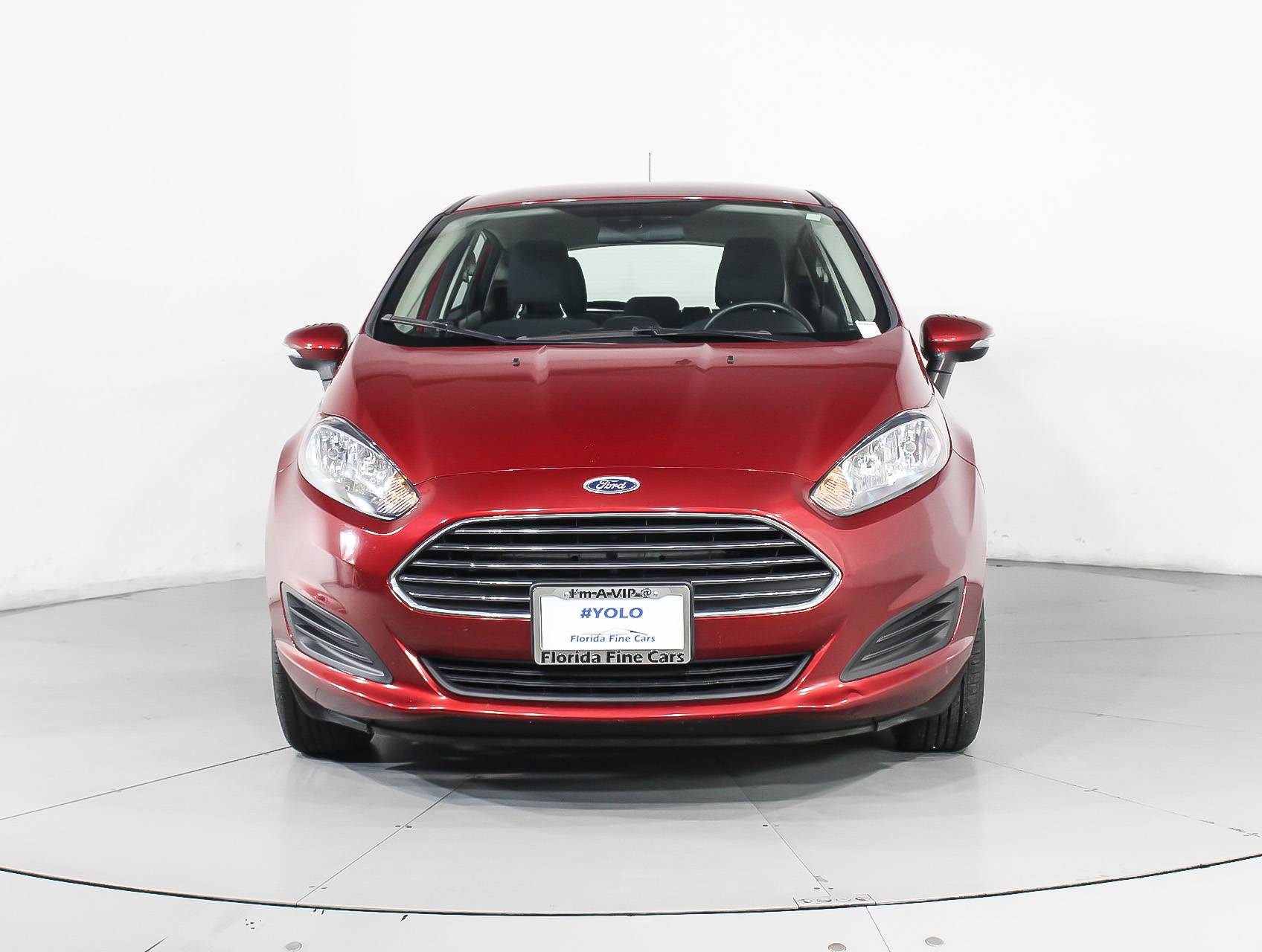 Florida Fine Cars - Used FORD FIESTA 2016 MIAMI SE