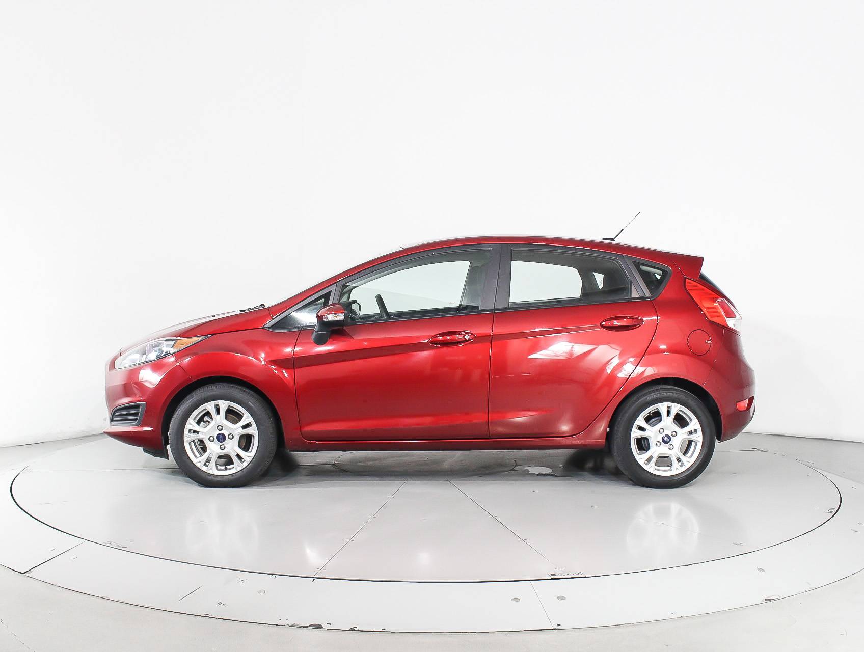 Florida Fine Cars - Used FORD FIESTA 2016 MIAMI SE