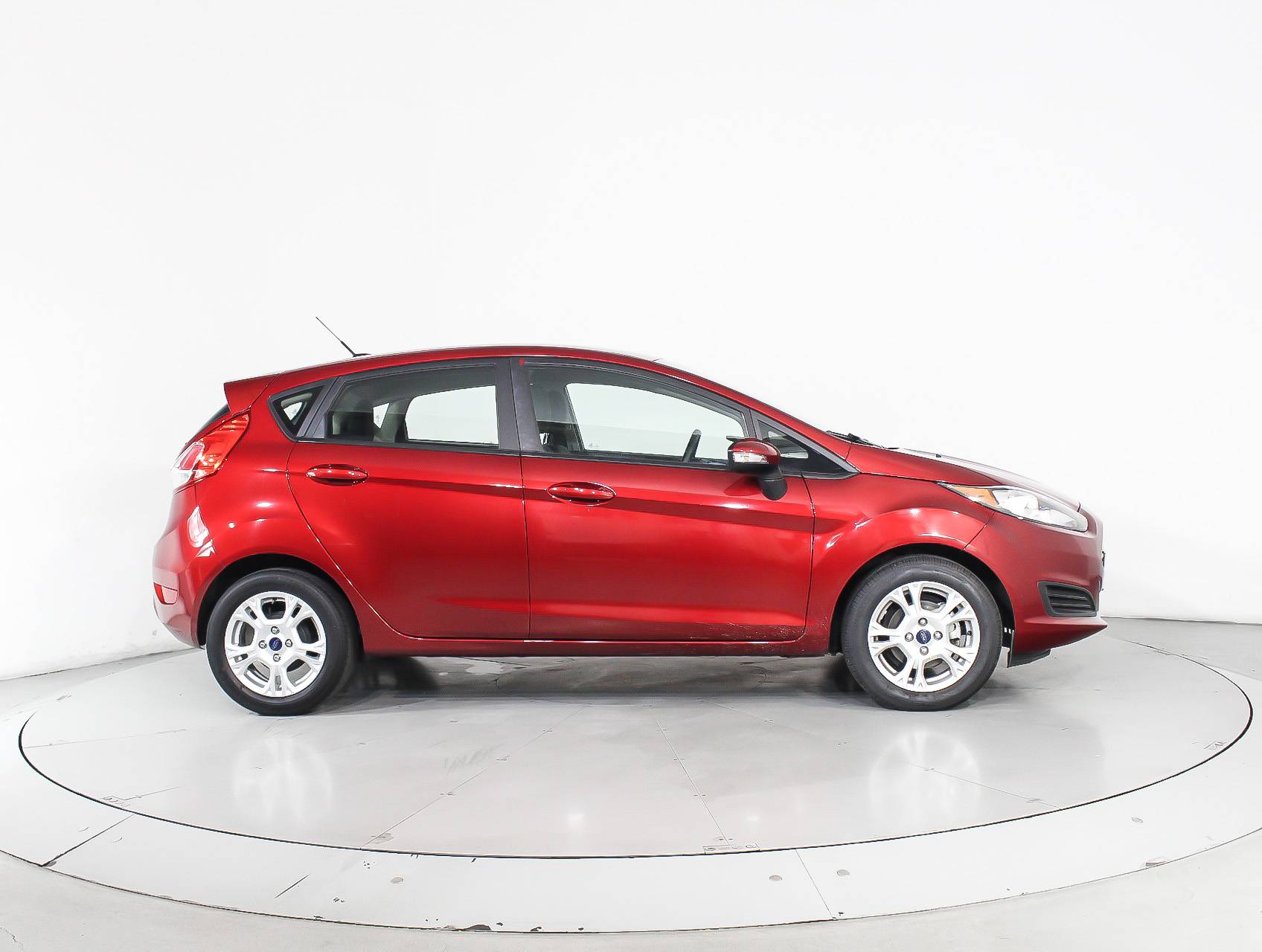 Florida Fine Cars - Used FORD FIESTA 2016 MIAMI SE