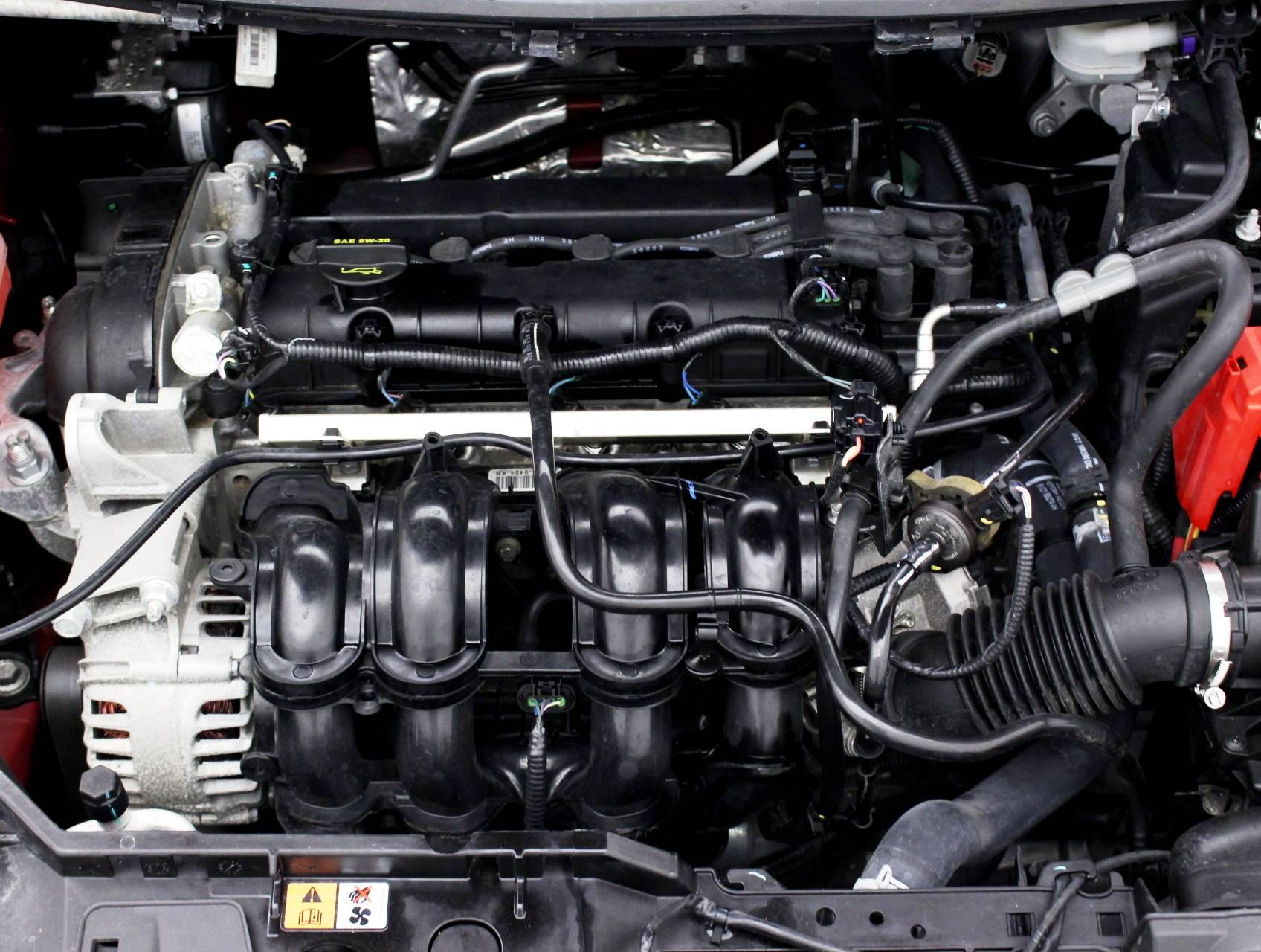 Florida Fine Cars - Used FORD FIESTA 2016 MIAMI SE