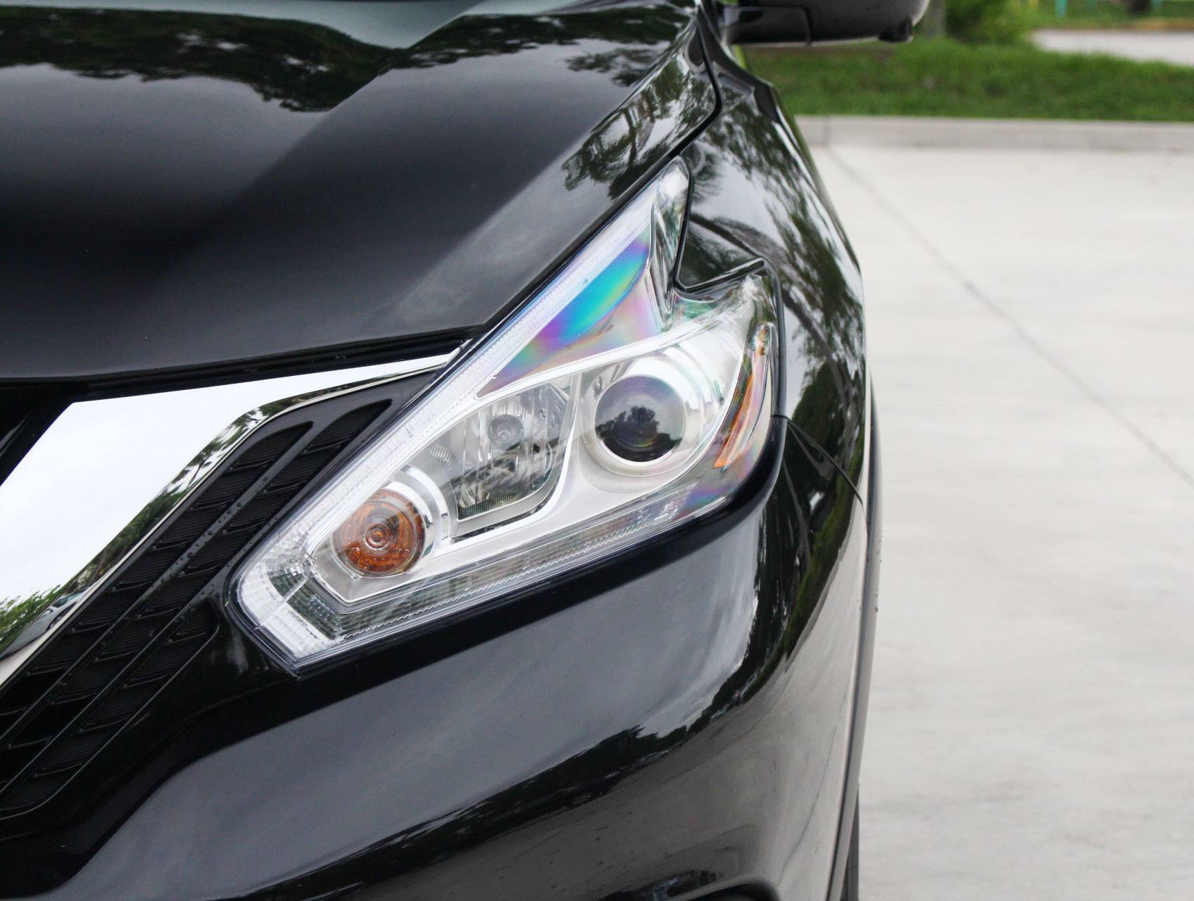 Florida Fine Cars - Used NISSAN MURANO 2015 MARGATE Sl