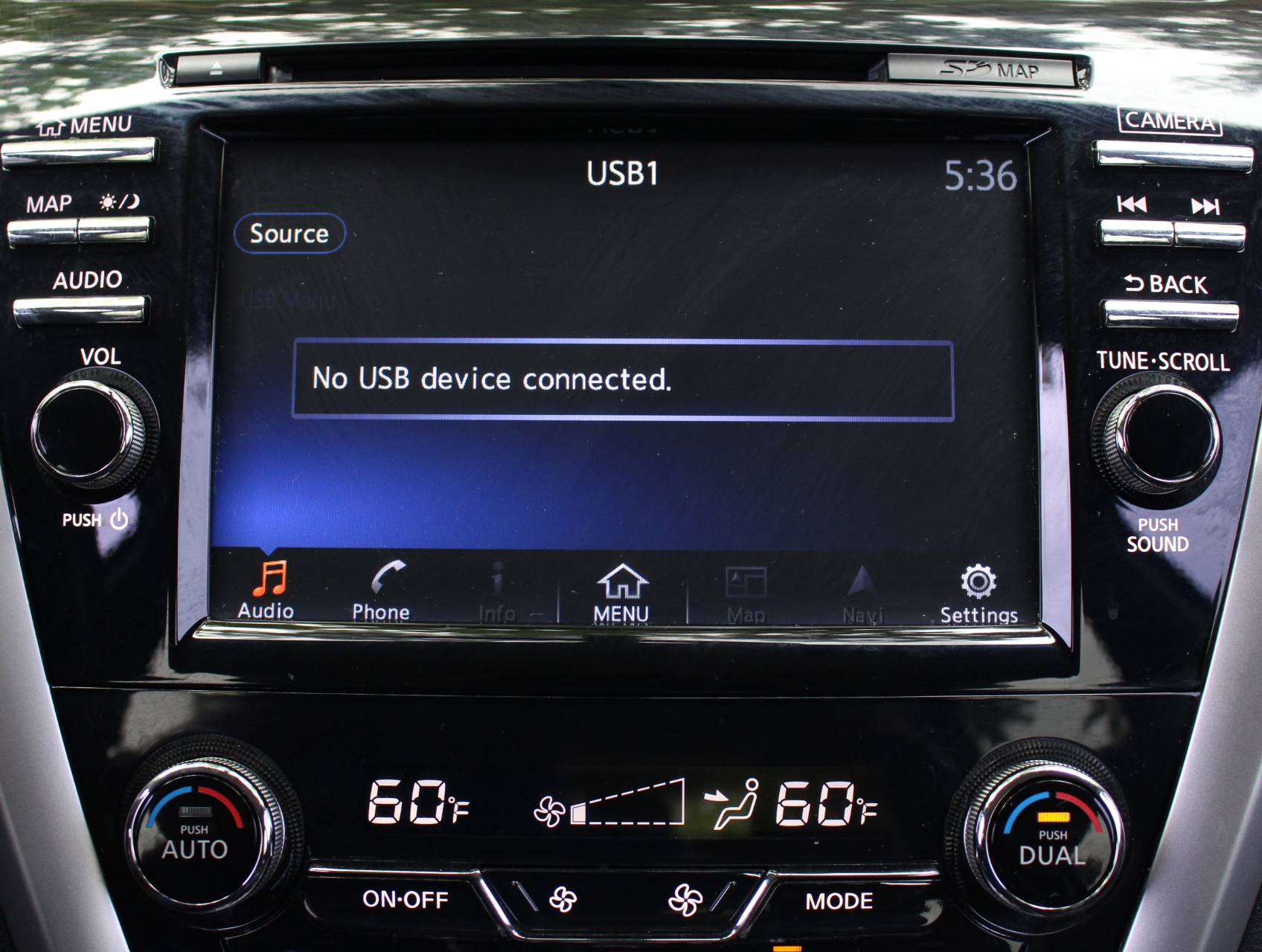 Florida Fine Cars - Used NISSAN MURANO 2015 MARGATE Sl