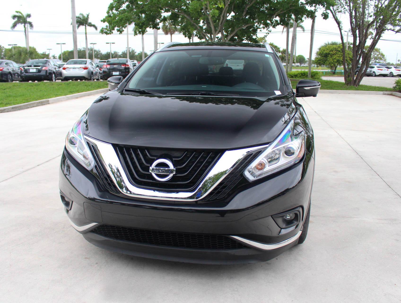 Florida Fine Cars - Used NISSAN MURANO 2015 MARGATE Sl