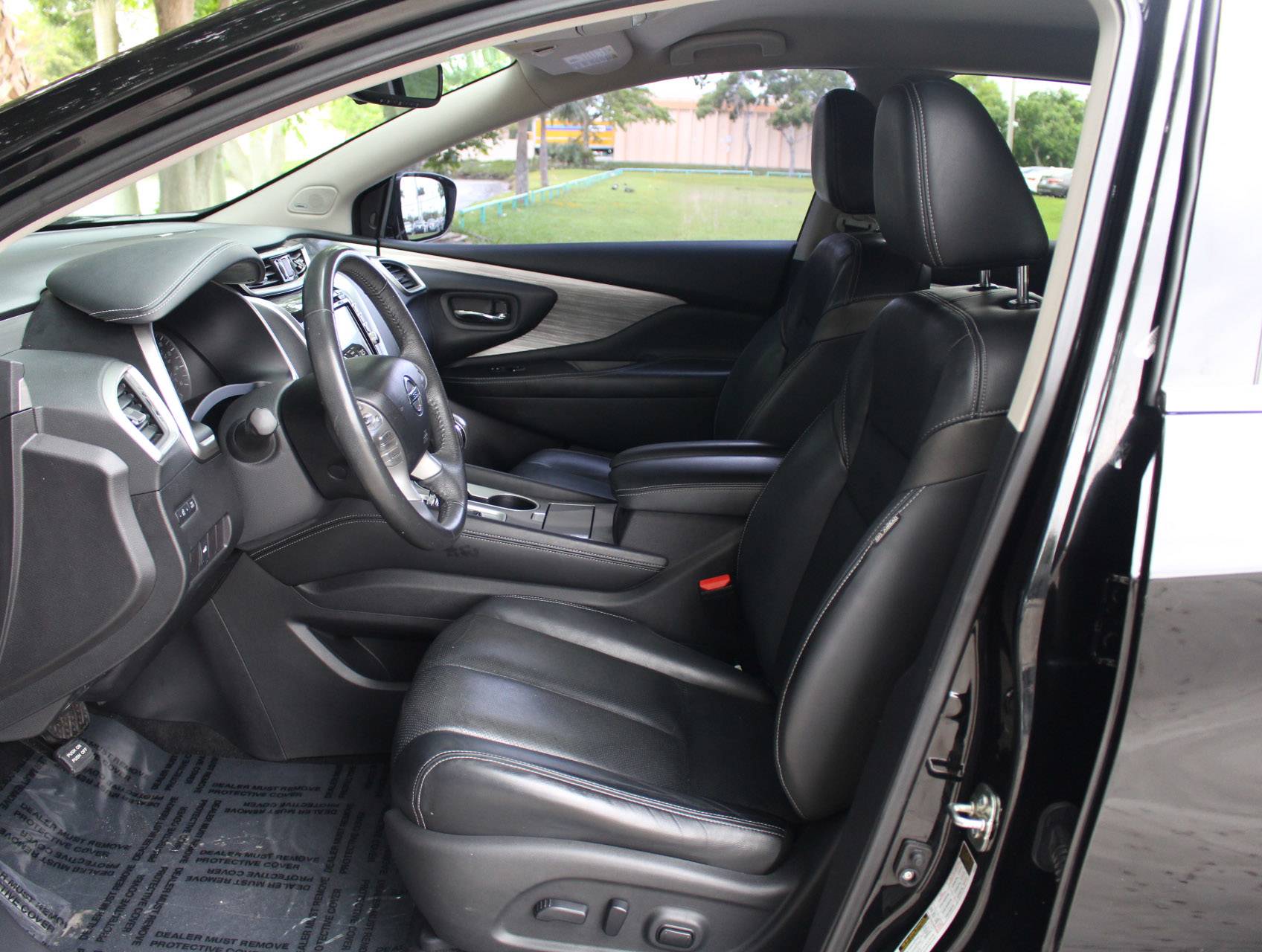 Florida Fine Cars - Used NISSAN MURANO 2015 MARGATE Sl