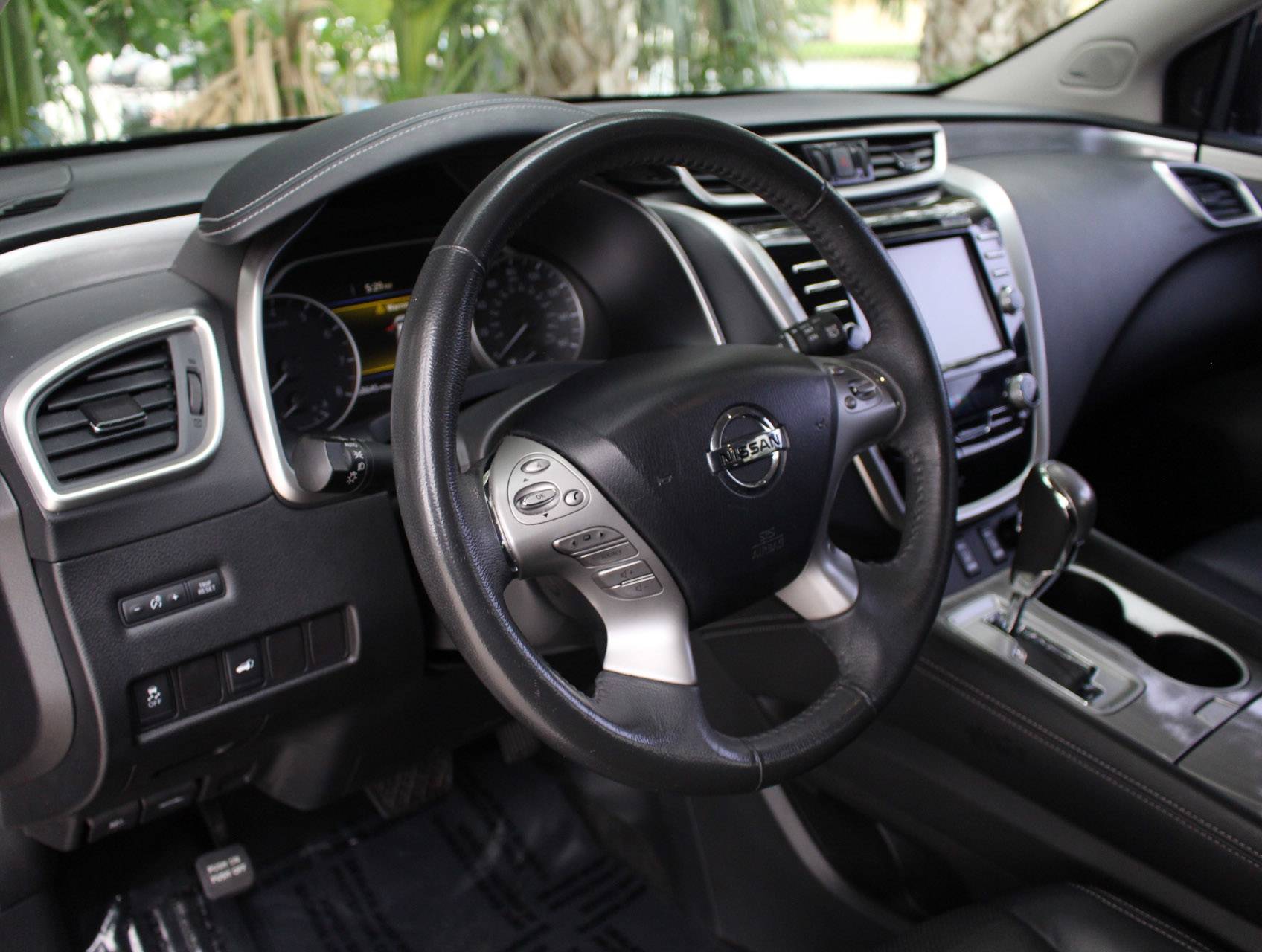 Florida Fine Cars - Used NISSAN MURANO 2015 MARGATE Sl