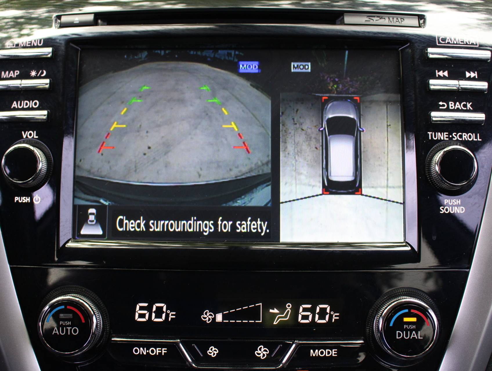 Florida Fine Cars - Used NISSAN MURANO 2015 MARGATE Sl