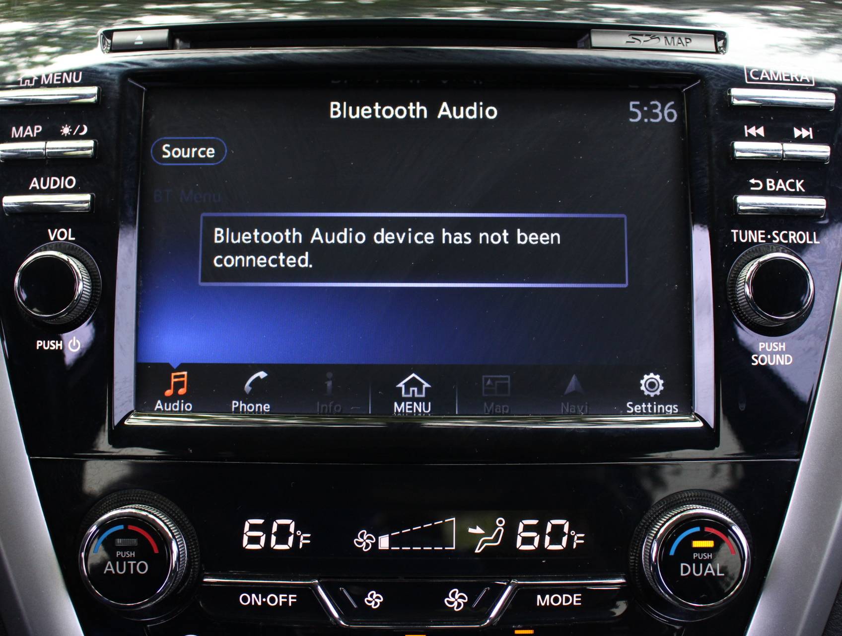 Florida Fine Cars - Used NISSAN MURANO 2015 MARGATE Sl