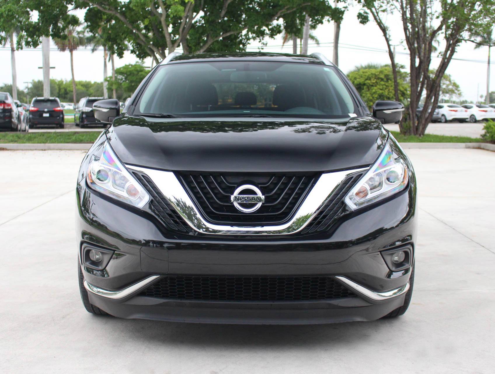 Florida Fine Cars - Used NISSAN MURANO 2015 MARGATE Sl
