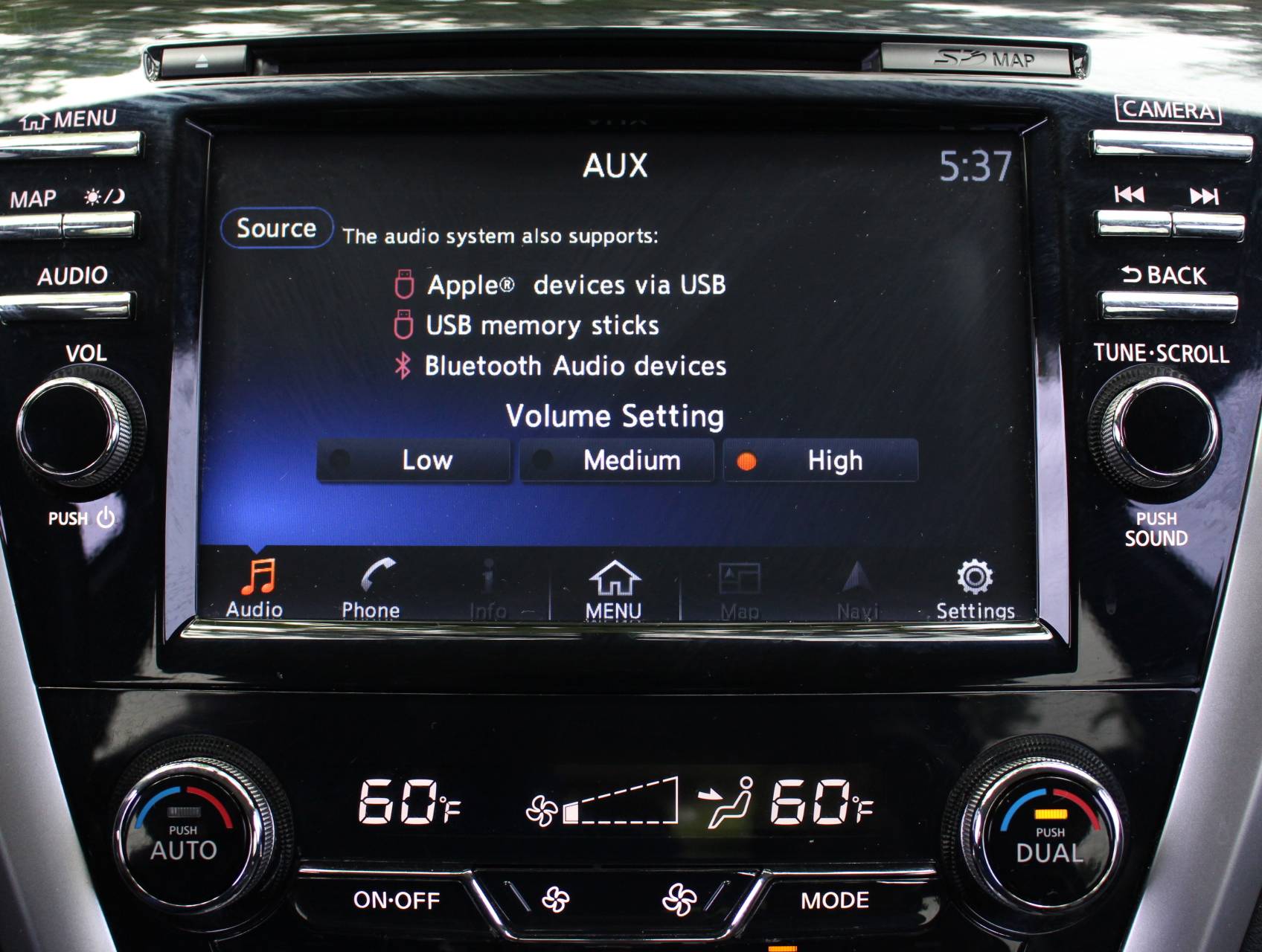 Florida Fine Cars - Used NISSAN MURANO 2015 MARGATE Sl