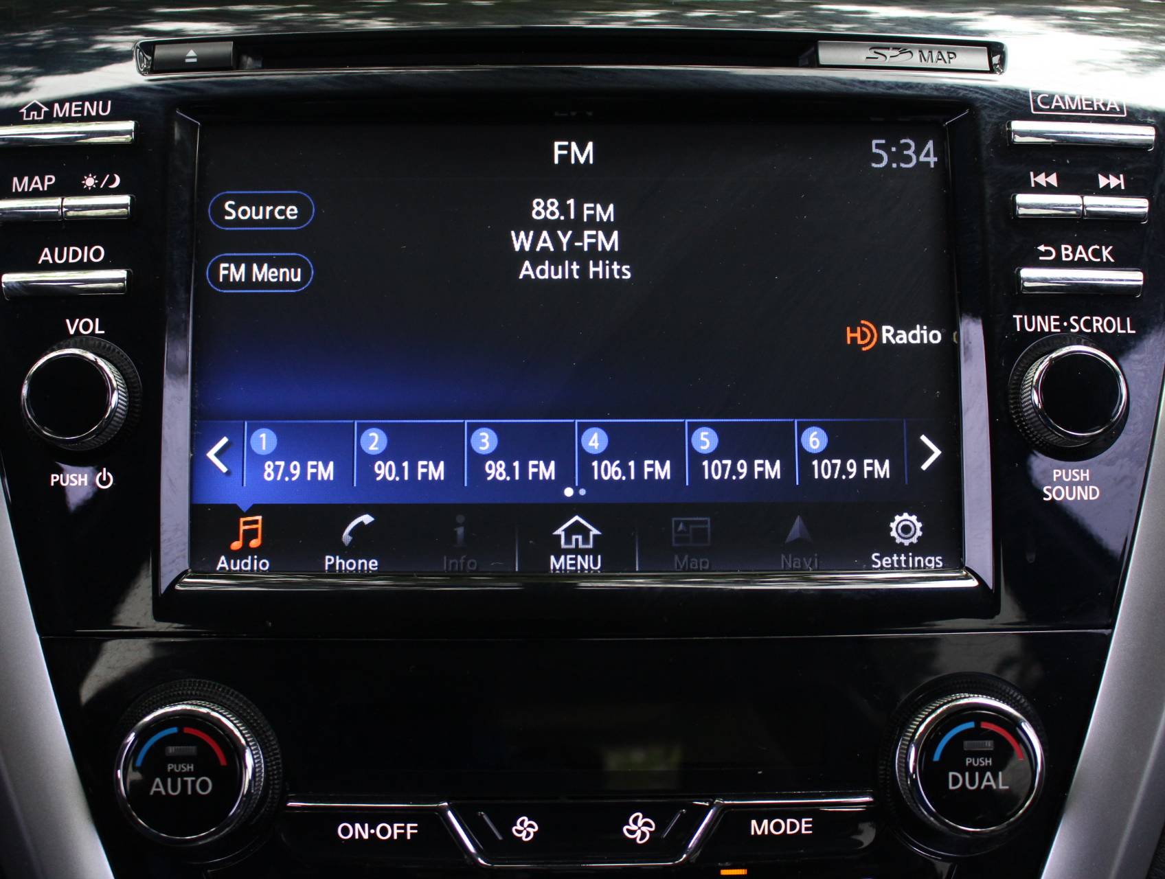 Florida Fine Cars - Used NISSAN MURANO 2015 MARGATE Sl