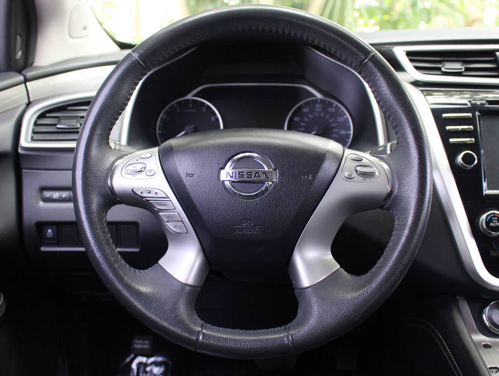 Florida Fine Cars - Used NISSAN MURANO 2015 MARGATE Sl