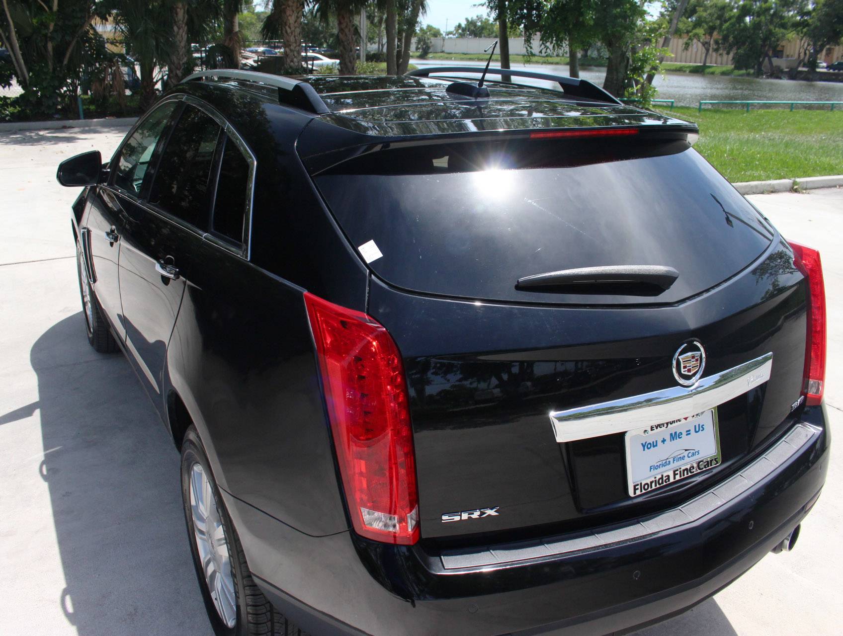 Florida Fine Cars - Used CADILLAC SRX 2015 MARGATE LUXURY