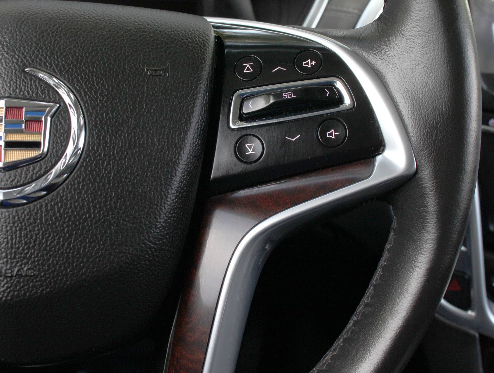 Florida Fine Cars - Used CADILLAC SRX 2015 MARGATE LUXURY