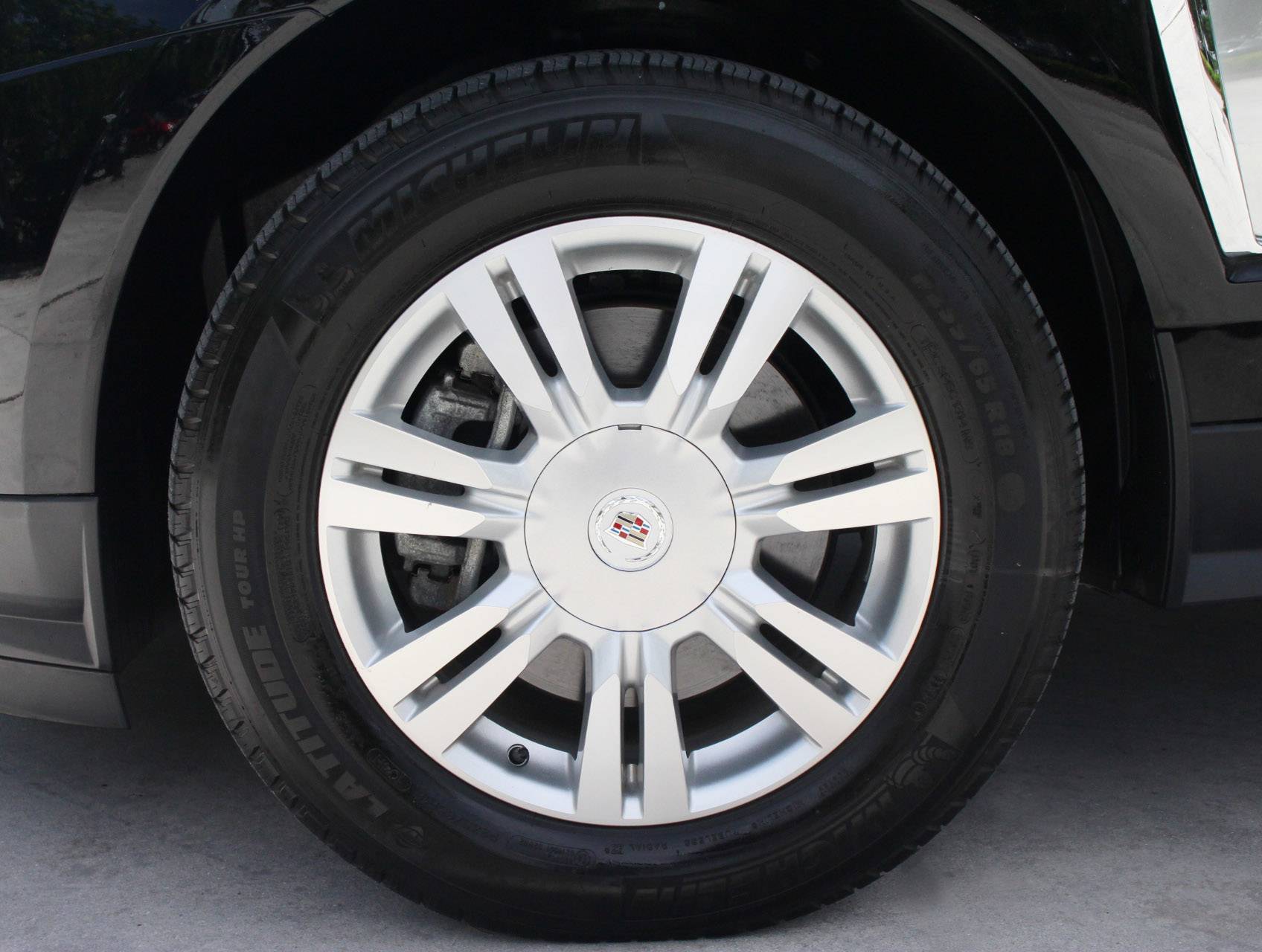 Florida Fine Cars - Used CADILLAC SRX 2015 MARGATE LUXURY