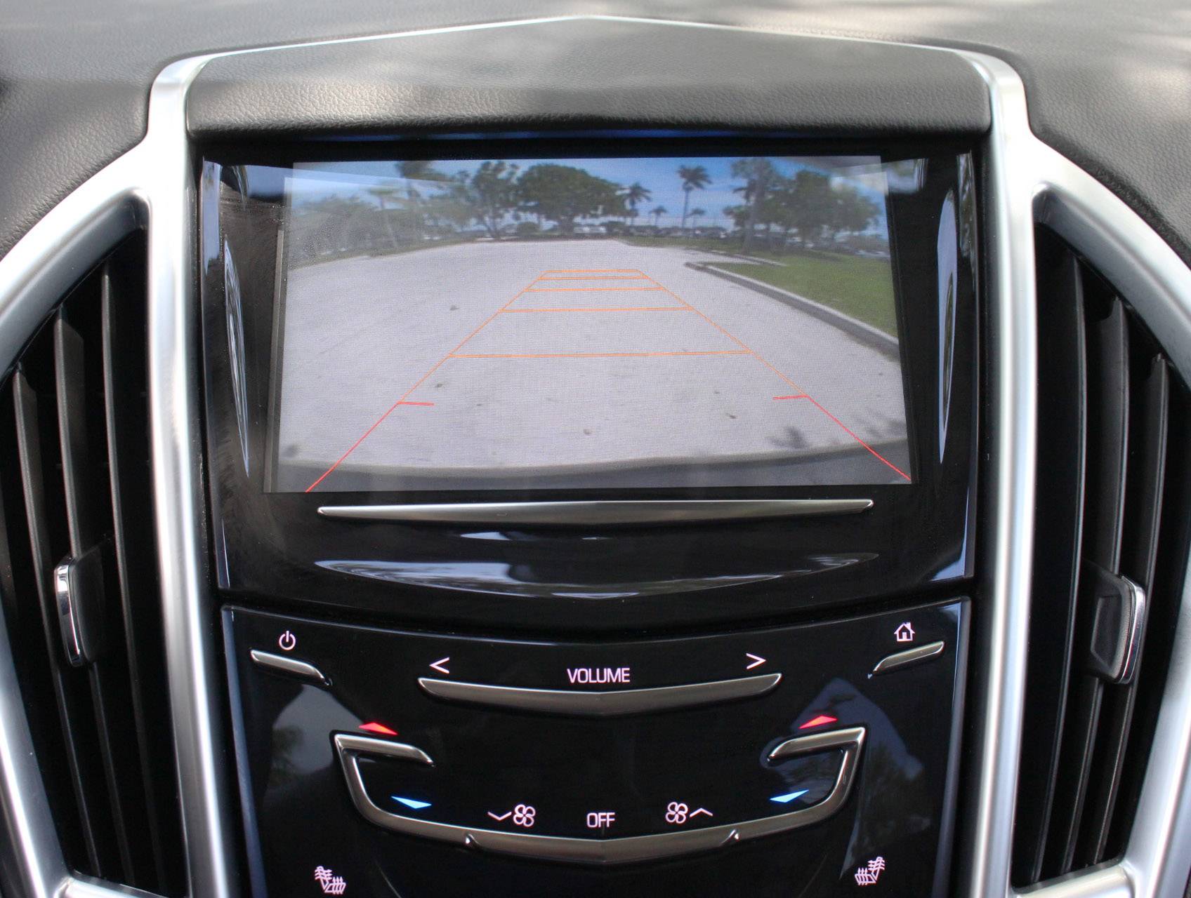 Florida Fine Cars - Used CADILLAC SRX 2015 MARGATE LUXURY