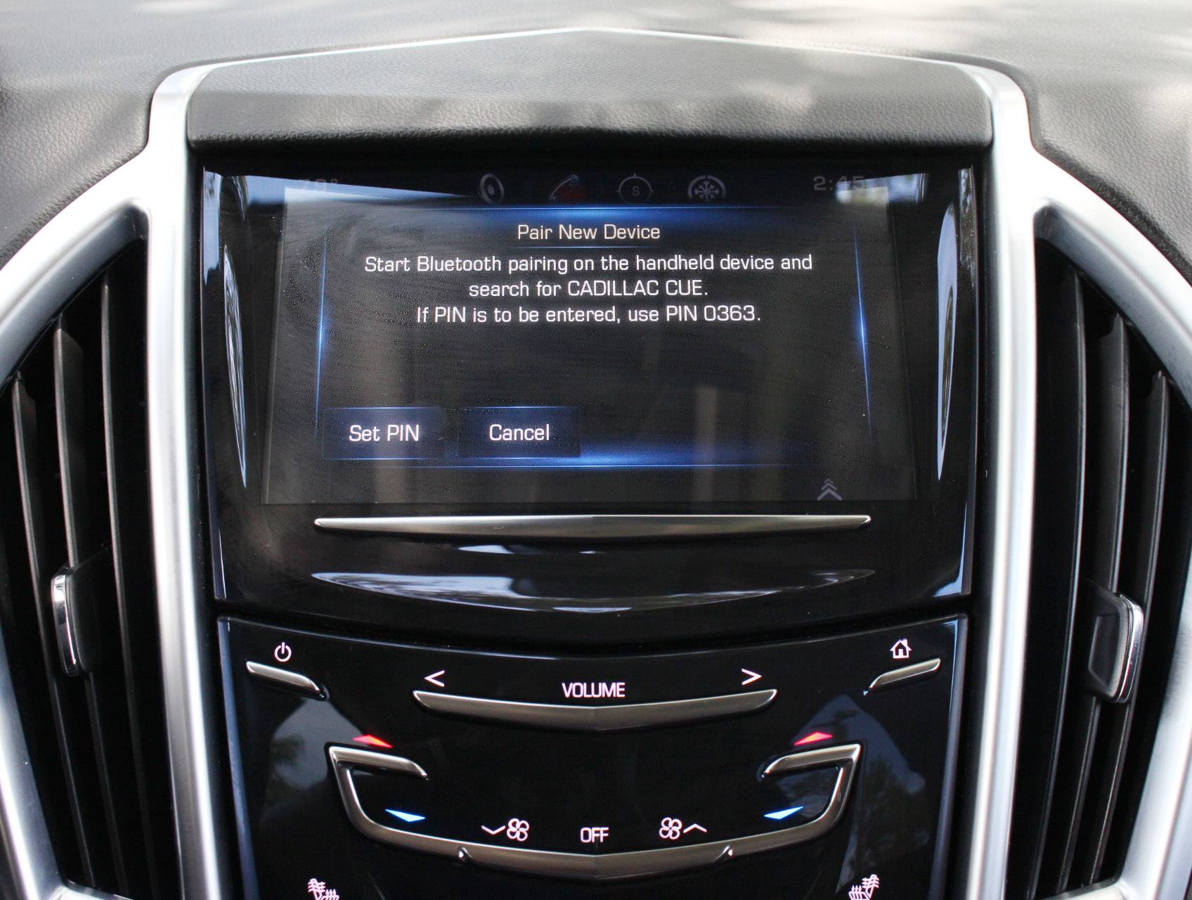 Florida Fine Cars - Used CADILLAC SRX 2015 MARGATE LUXURY