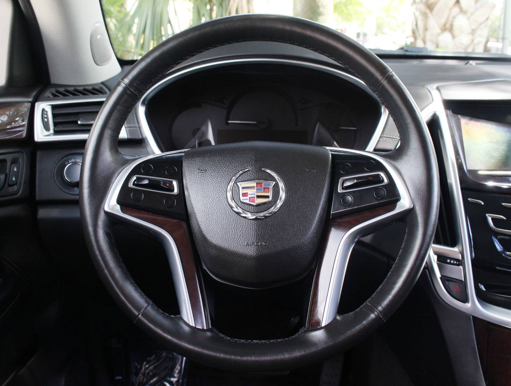 Florida Fine Cars - Used CADILLAC SRX 2015 MARGATE LUXURY