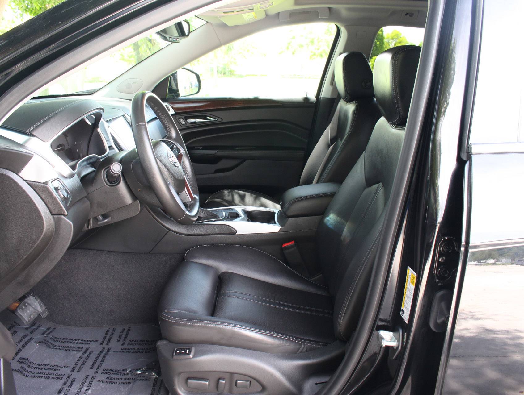 Florida Fine Cars - Used CADILLAC SRX 2015 MARGATE LUXURY