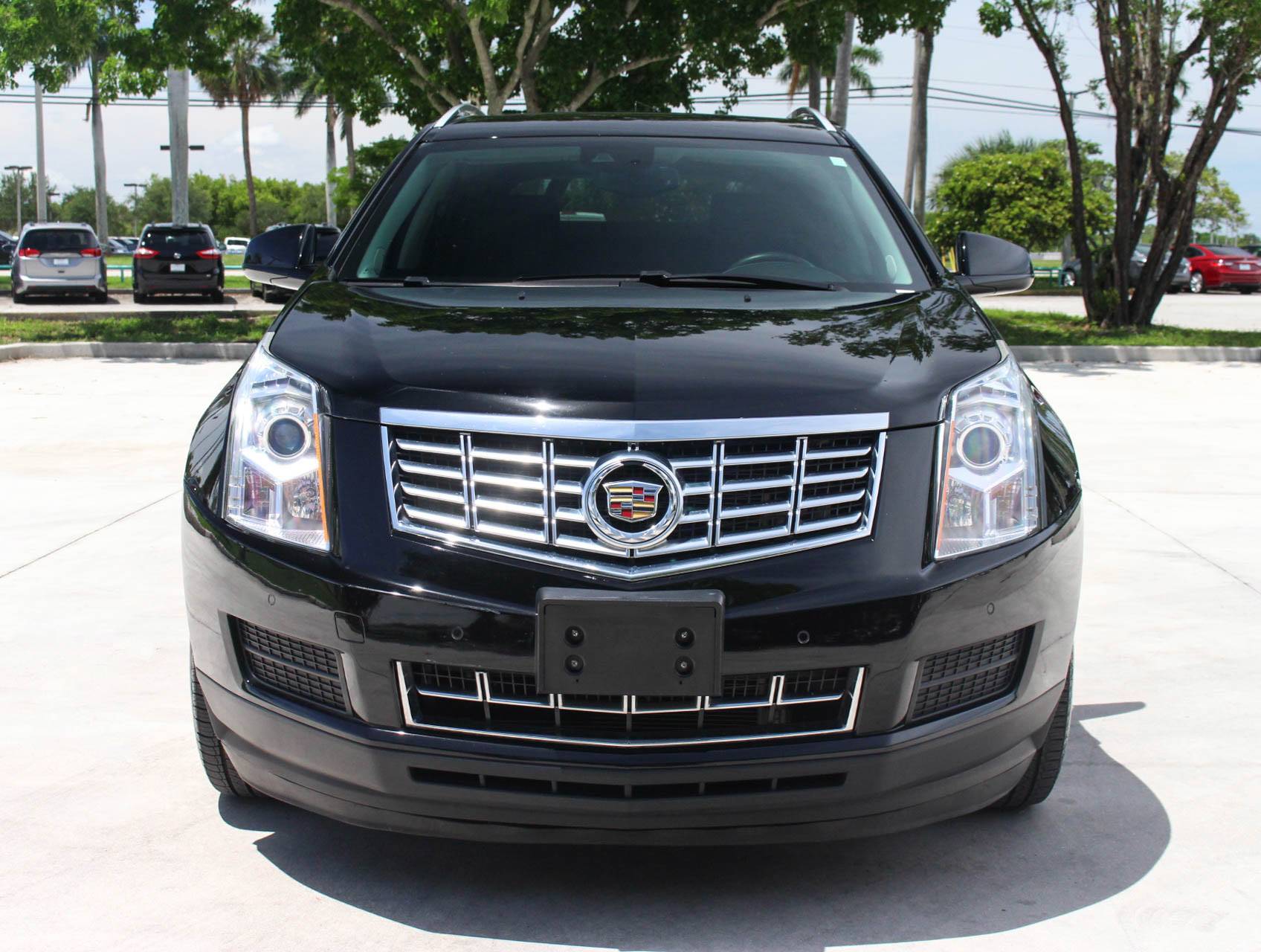 Florida Fine Cars - Used CADILLAC SRX 2015 MARGATE LUXURY