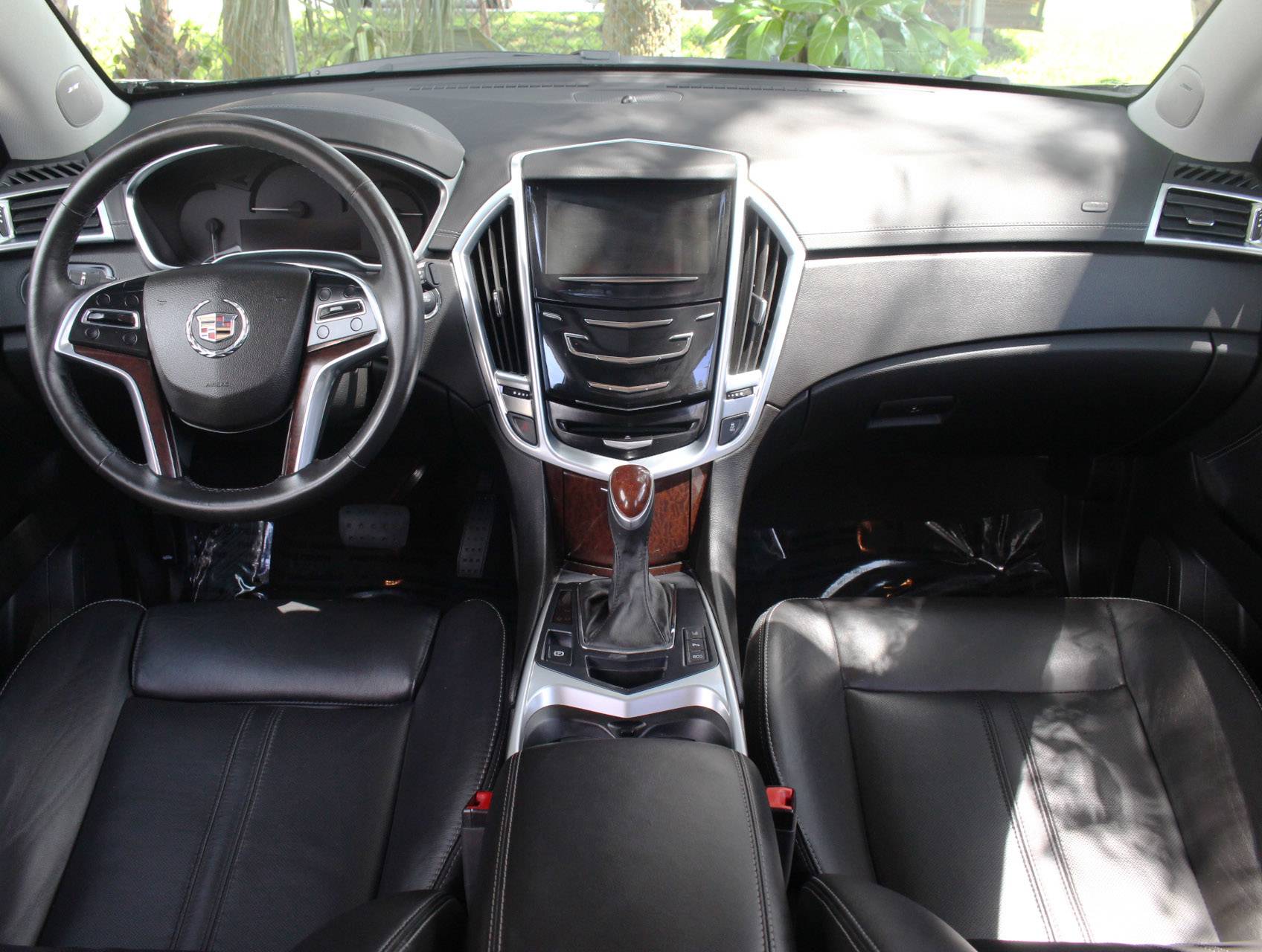 Florida Fine Cars - Used CADILLAC SRX 2015 MARGATE LUXURY