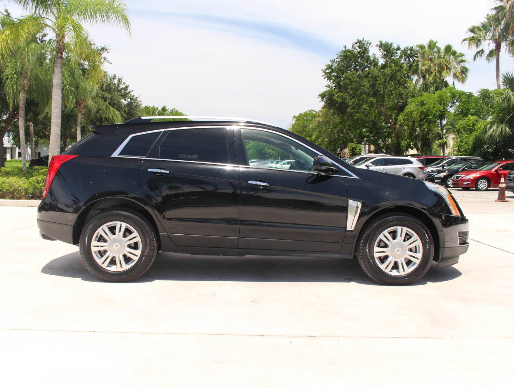 Florida Fine Cars - Used CADILLAC SRX 2015 MARGATE LUXURY
