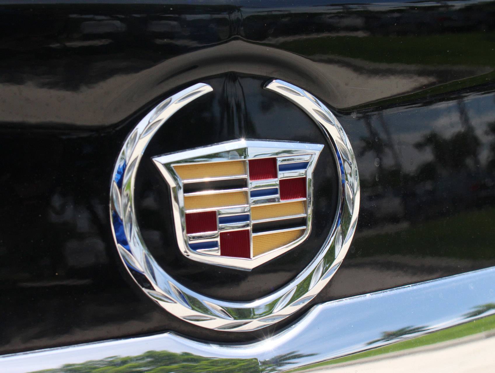 Florida Fine Cars - Used CADILLAC SRX 2015 MARGATE LUXURY