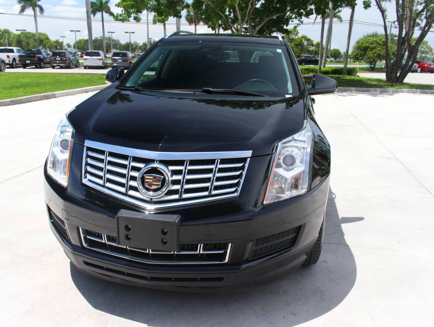 Florida Fine Cars - Used CADILLAC SRX 2015 MARGATE LUXURY