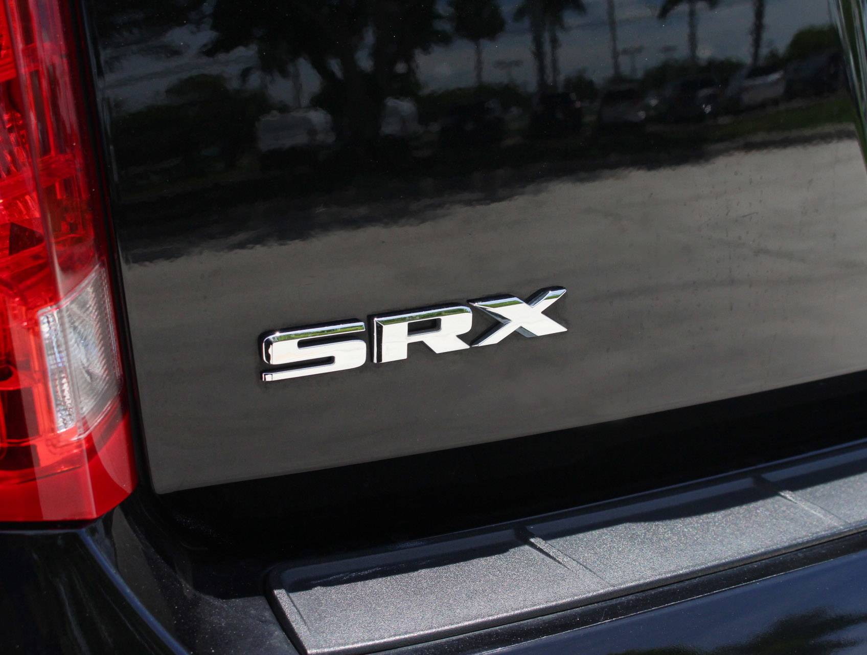 Florida Fine Cars - Used CADILLAC SRX 2015 MARGATE LUXURY