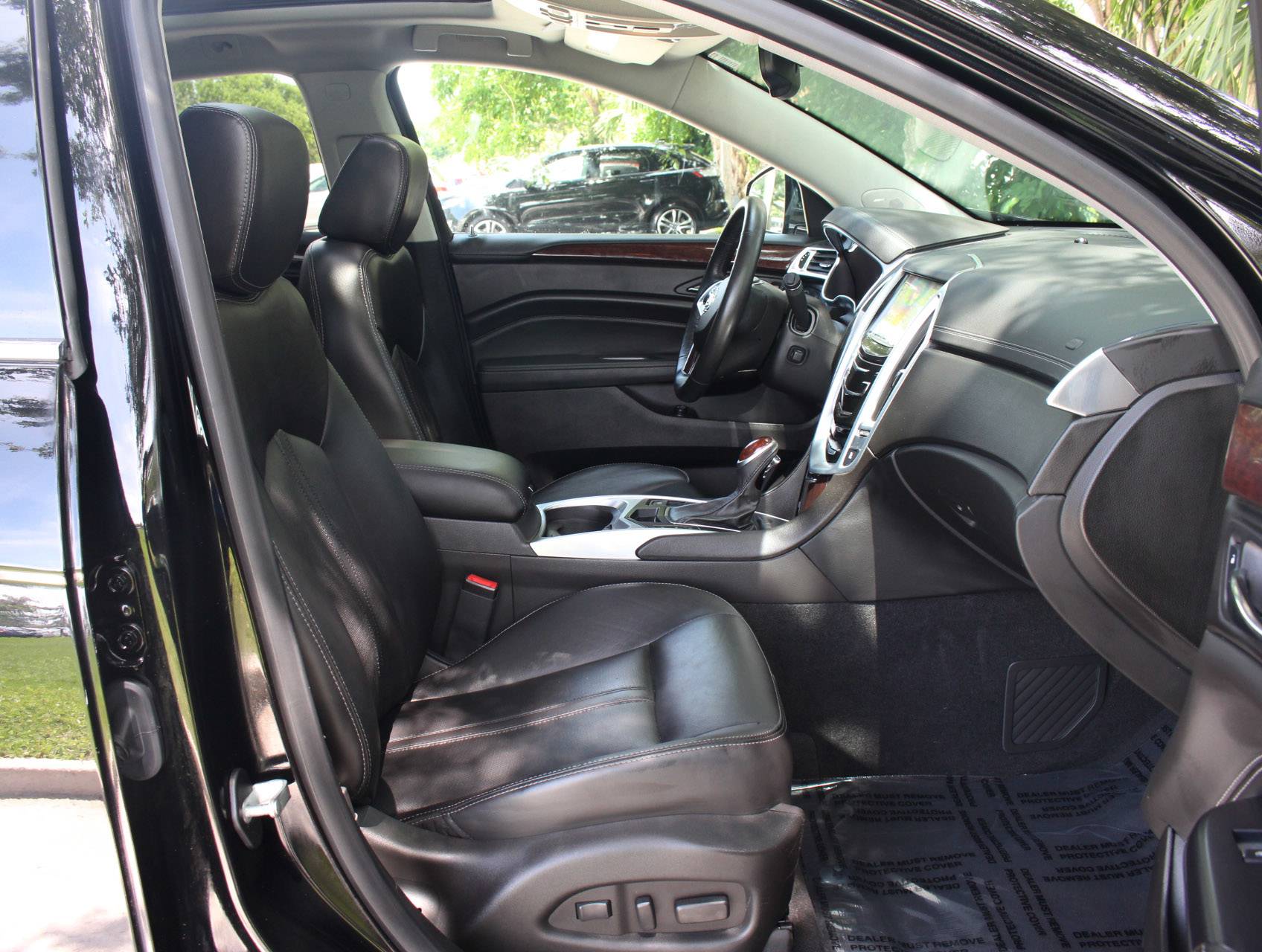 Florida Fine Cars - Used CADILLAC SRX 2015 MARGATE LUXURY