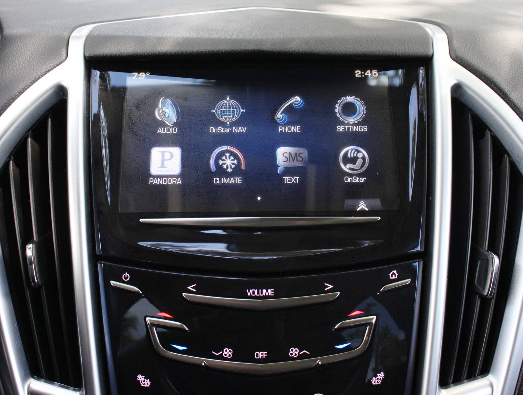 Florida Fine Cars - Used CADILLAC SRX 2015 MARGATE LUXURY