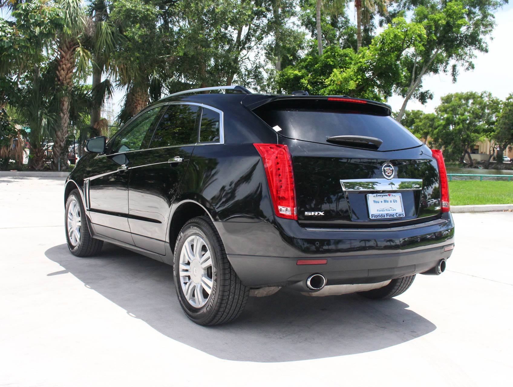 Florida Fine Cars - Used CADILLAC SRX 2015 MARGATE LUXURY